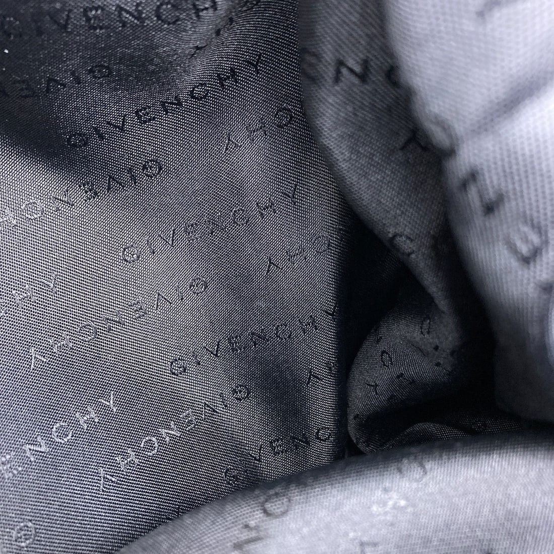 Givenchy Logo Bag Nylon - 7