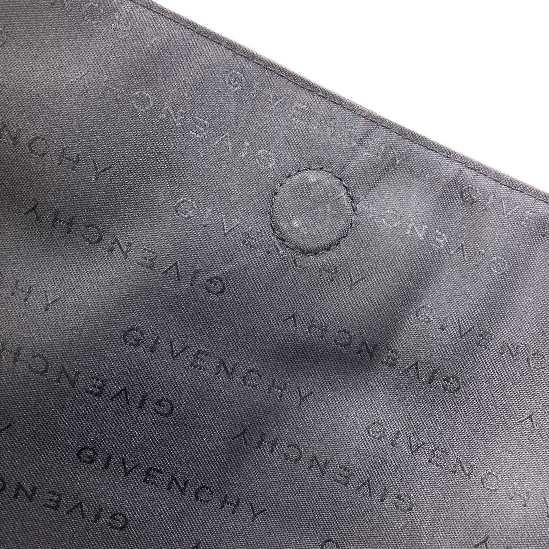 Givenchy Logo Bag Nylon - 8