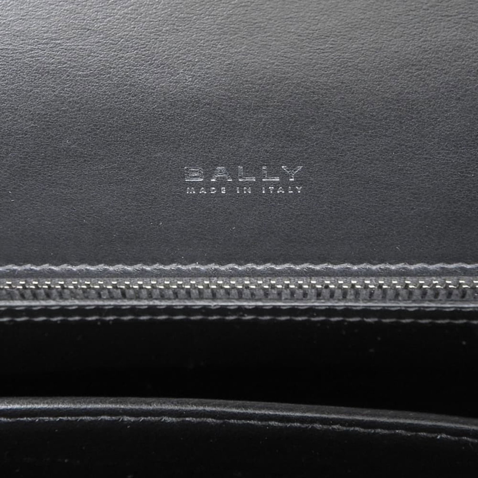 Bally Briefcase Leather - 6