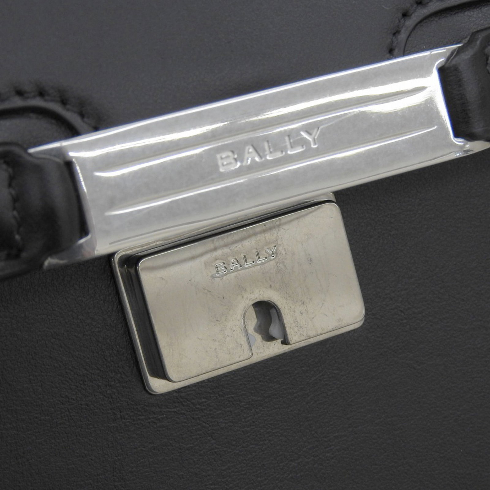 Bally Briefcase Leather - 8