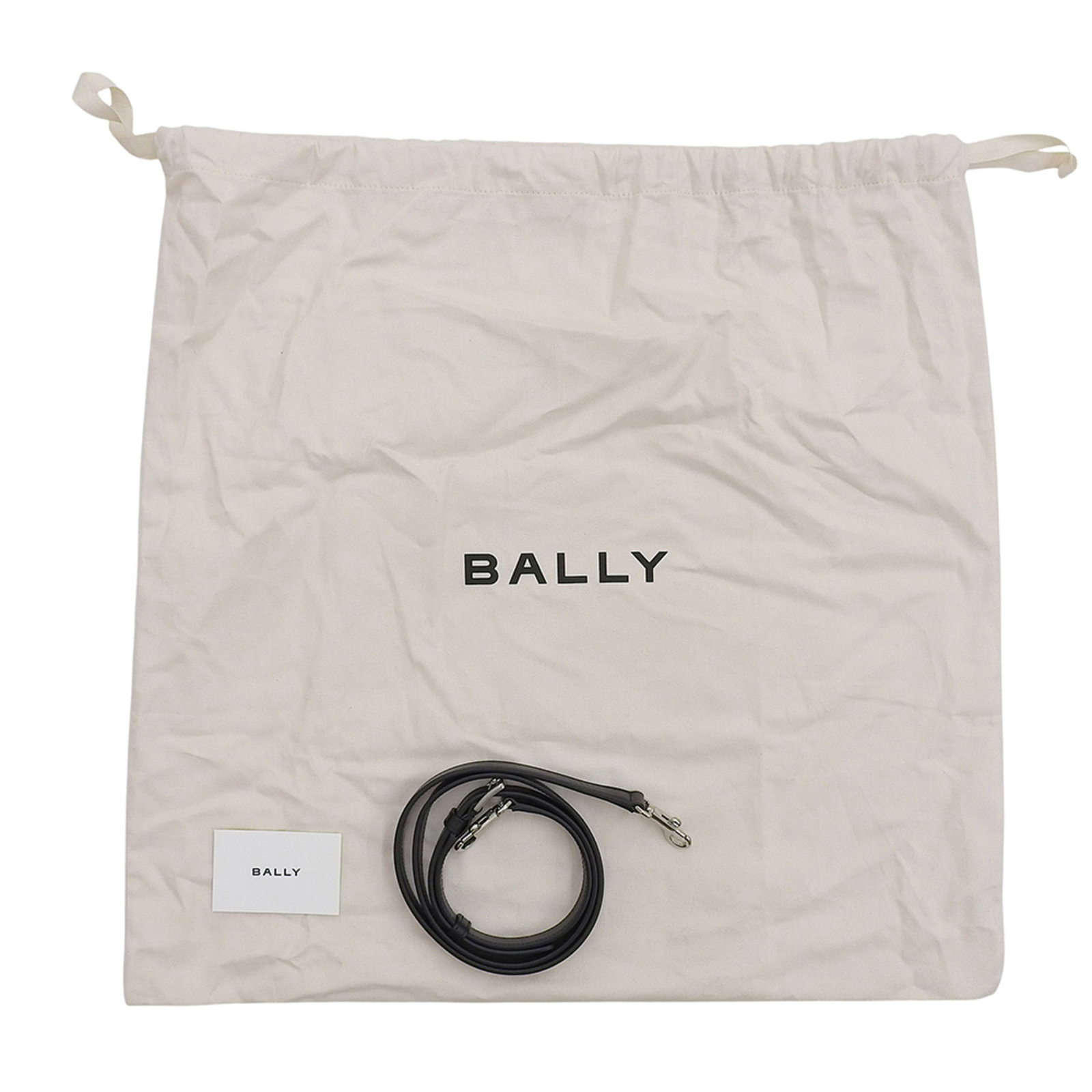 Bally Briefcase Leather - 9