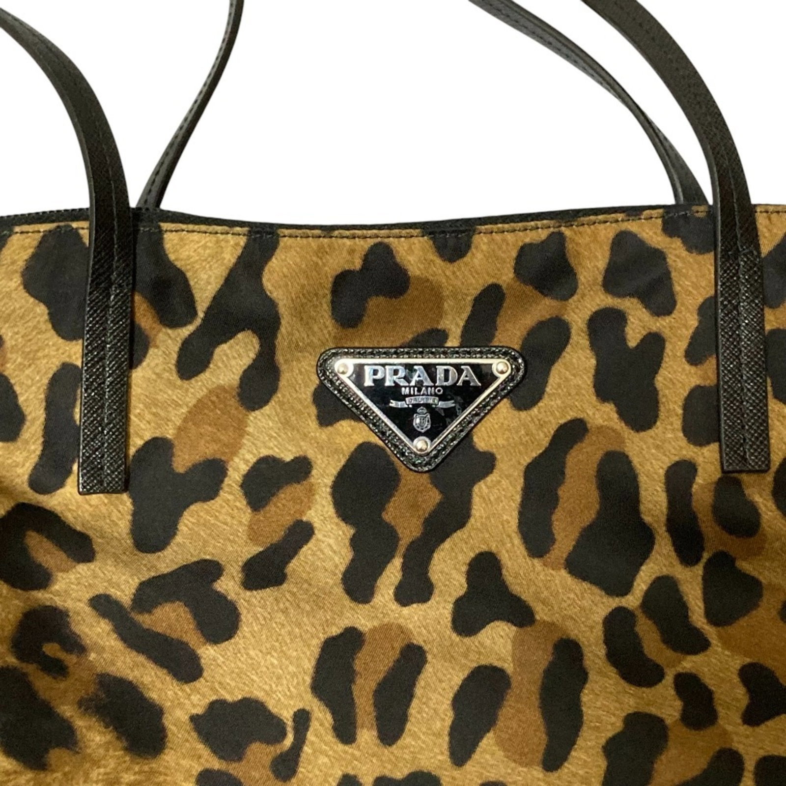 Prada Tote Bag - 8