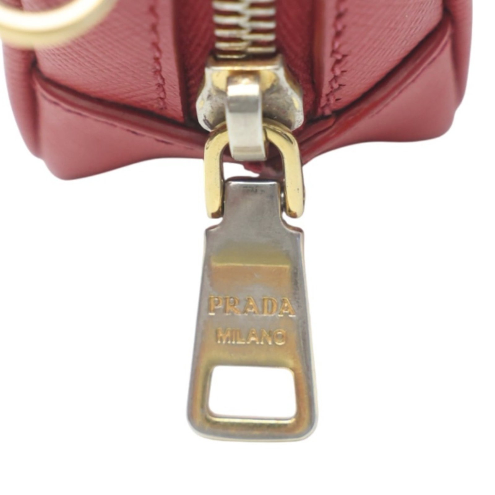 Prada Shoulder Bag Leather - 11