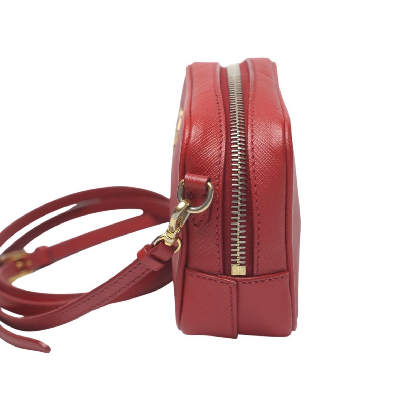 Prada Shoulder Bag Leather - 3