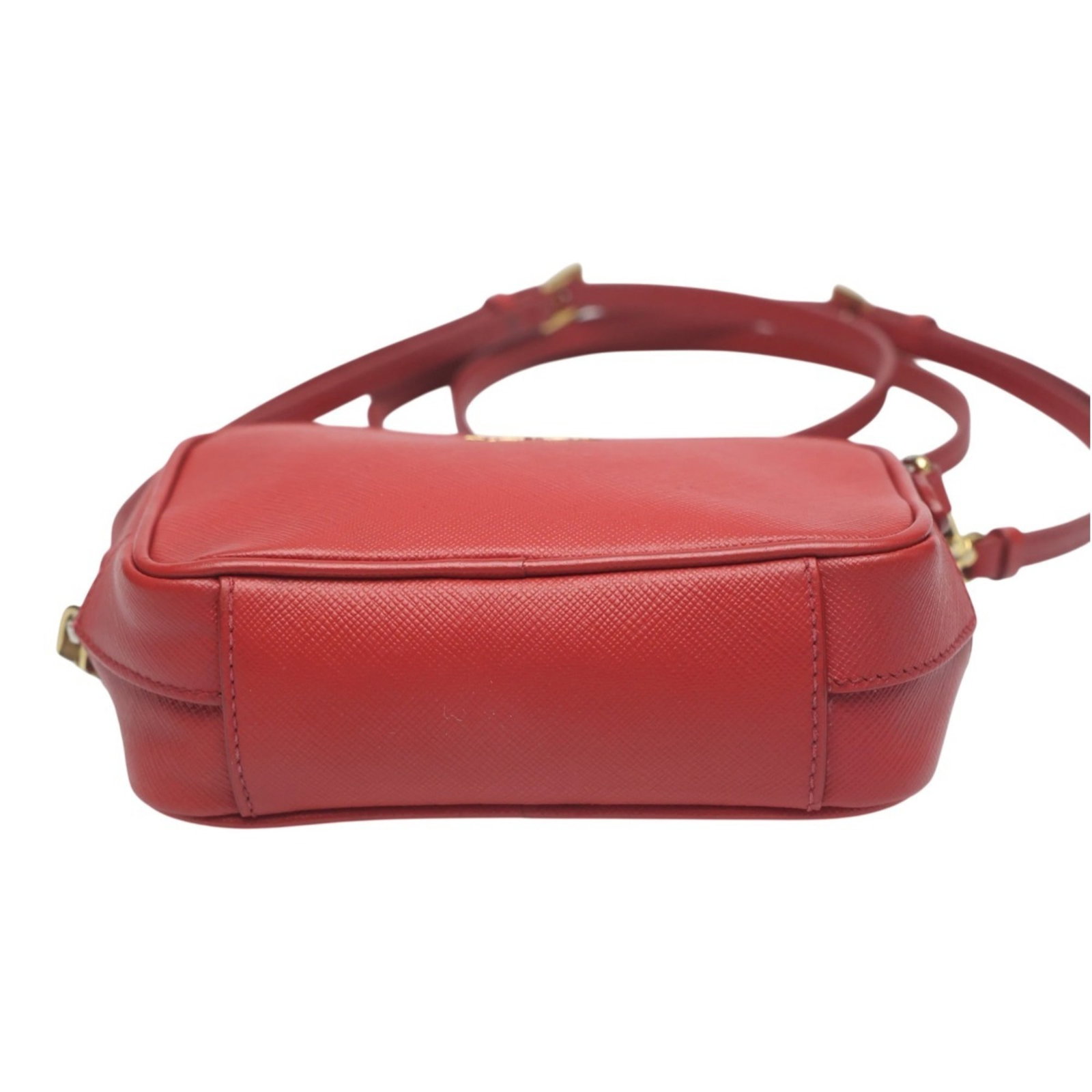Prada Shoulder Bag Leather - 5