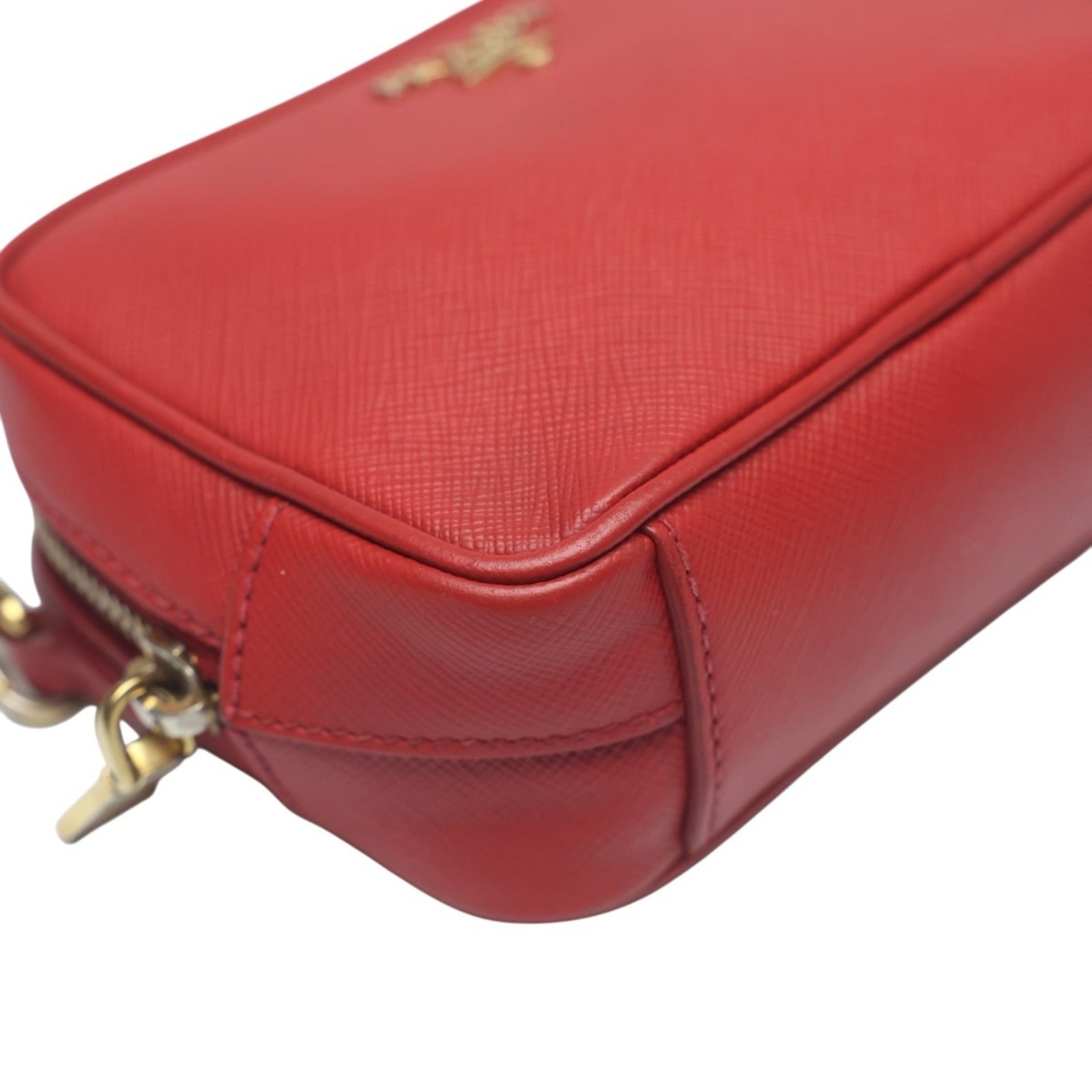Prada Shoulder Bag Leather - 6