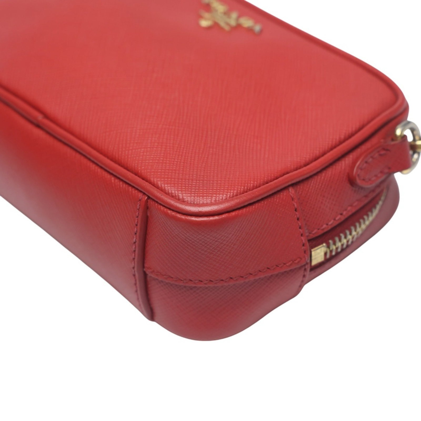 Prada Shoulder Bag Leather - 7