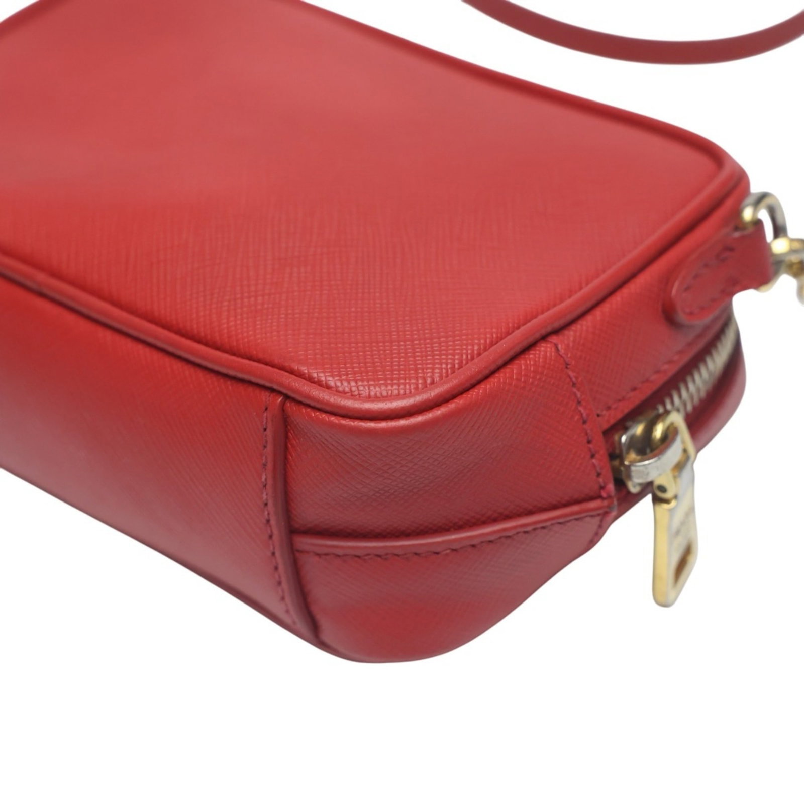Prada Shoulder Bag Leather - 9