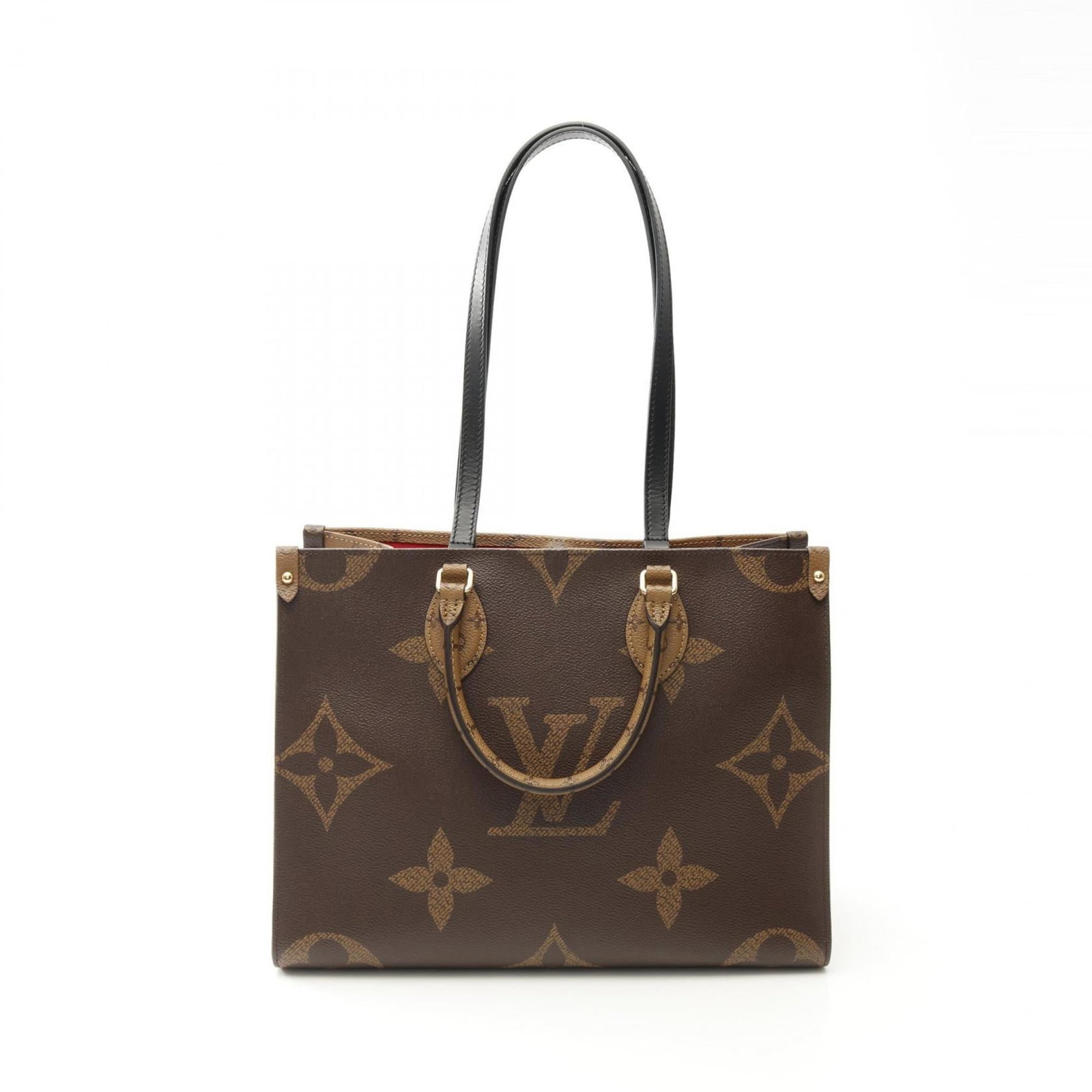 Louis Vuitton Tote Bag Coated Canvas: Louis Vuitton Tote Bag Coated Canvas This Louis Vuitton tote bag features a classic design with a coated canvas material, adding durability and style to its timeless look. With a beige color and spaci