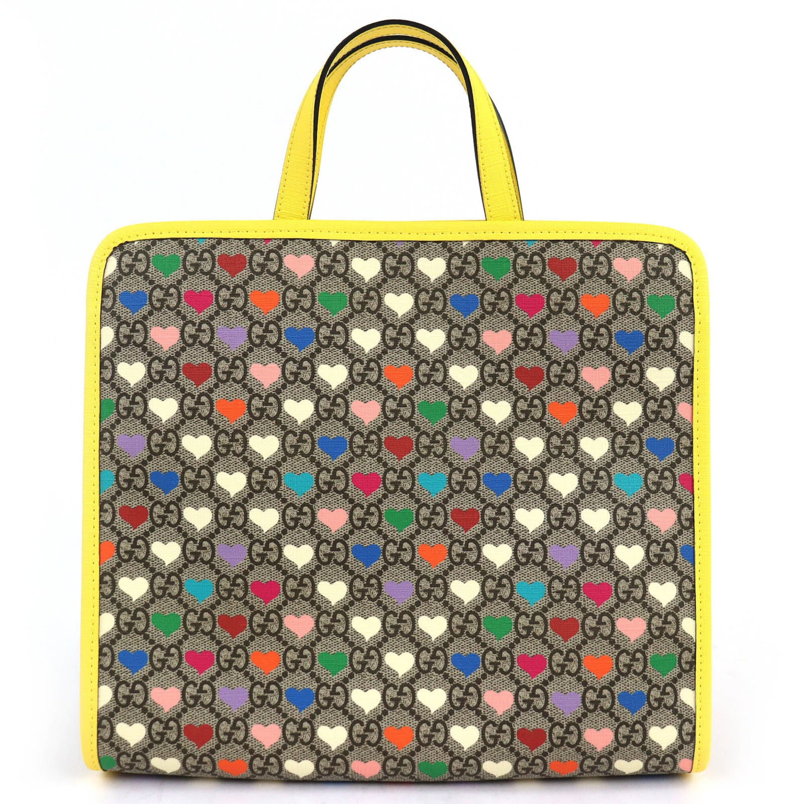 Gucci Handbag Gg Supreme Gg Canvas (1 of 11)