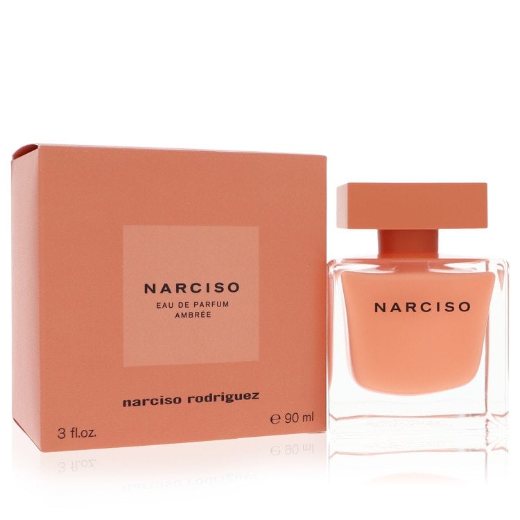 Narciso Rodriguez Ambree Perfume By Narciso Rodriguez Eau De Parfum Spray: Narciso Rodriguez Ambree Perfume By Narciso Rodriguez Eau De Parfum Spray Narciso Rodriguez Ambree Perfume By Narciso Rodriguez Eau De Parfum Spray is an eau de parfum spray in a 3 oz size. This