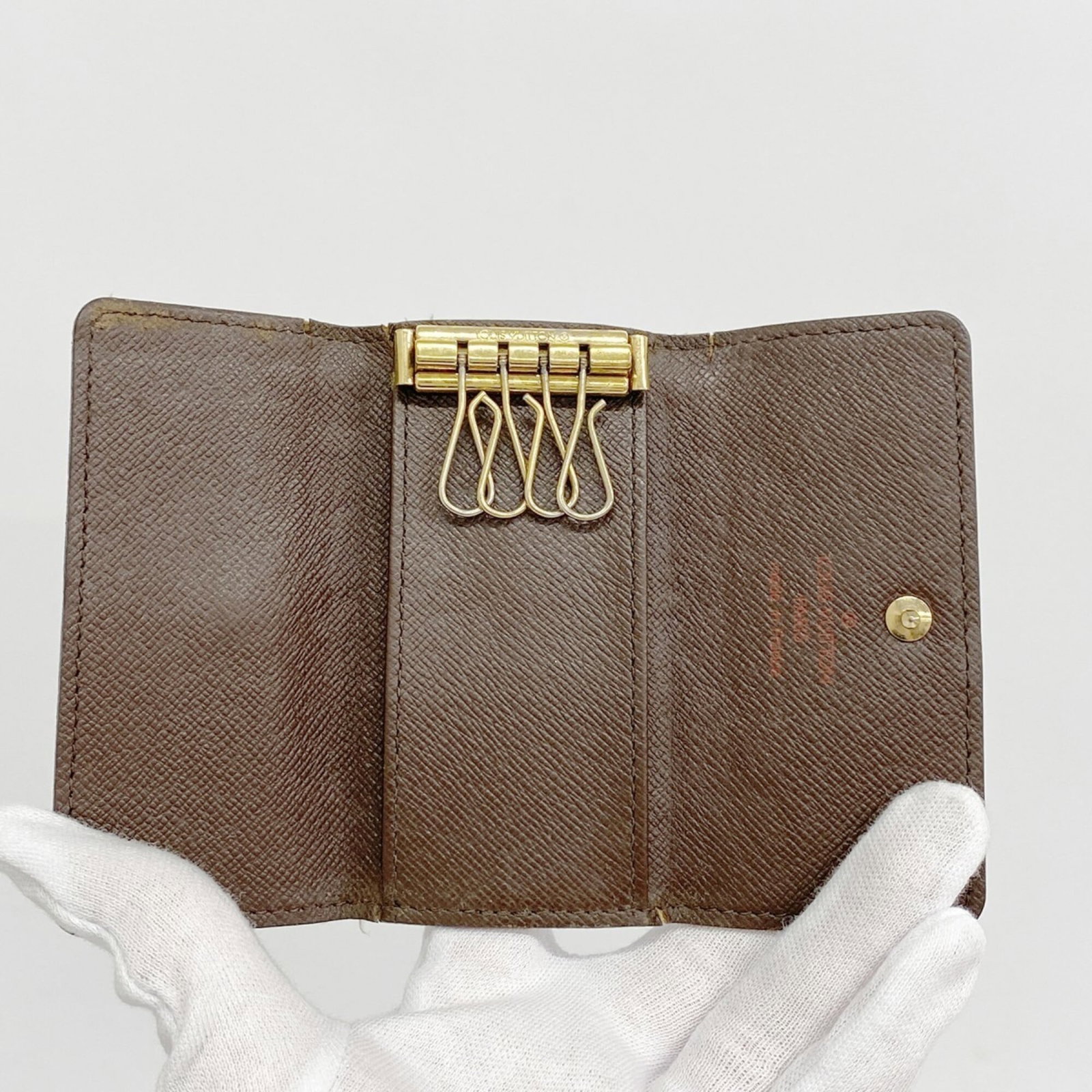 Louis Vuitton Keycase - 3