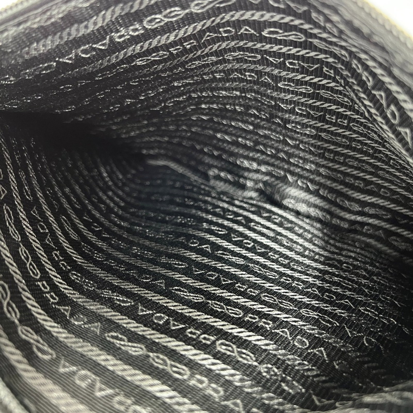 Prada Shoulder Bag Nylon - 10