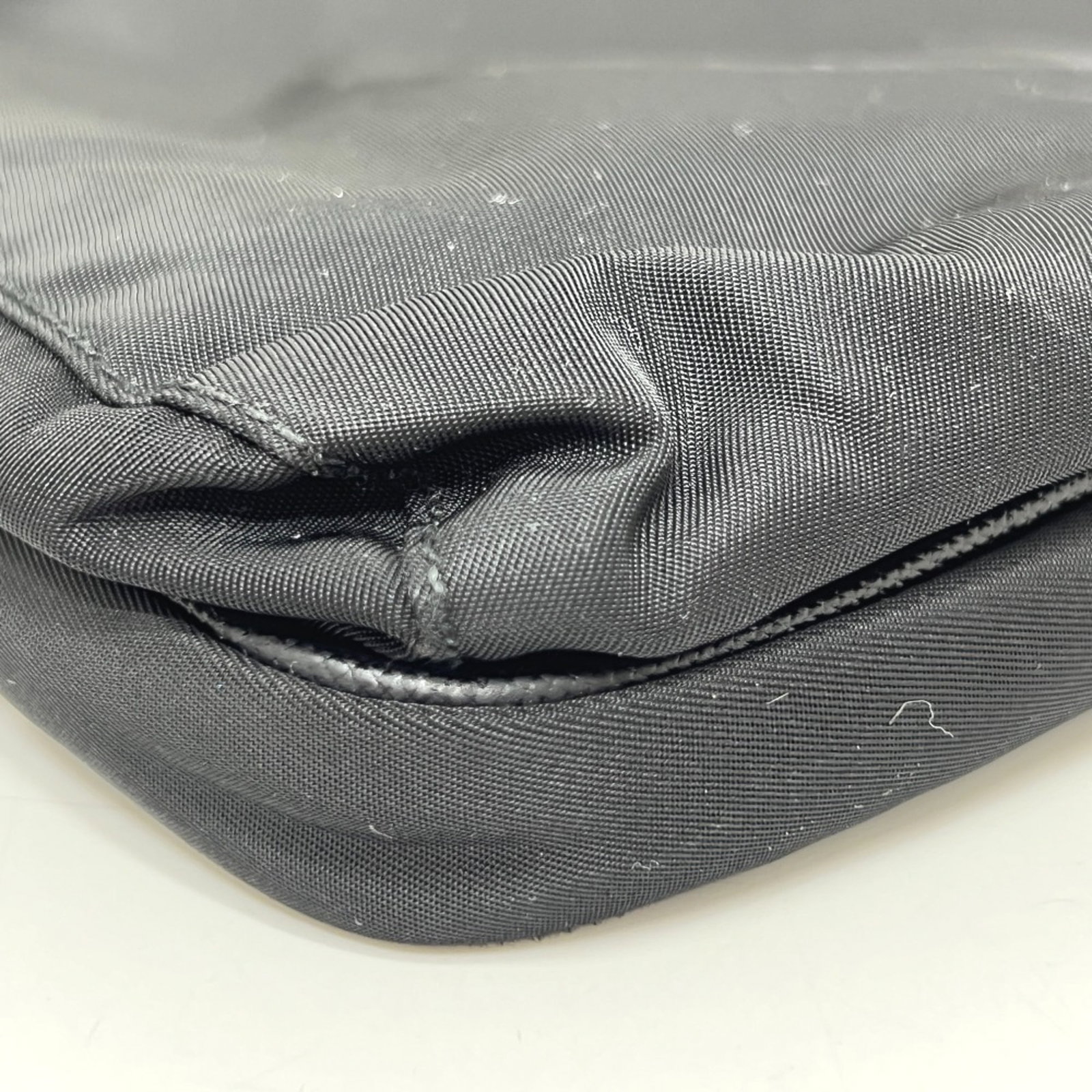 Prada Shoulder Bag Nylon - 12