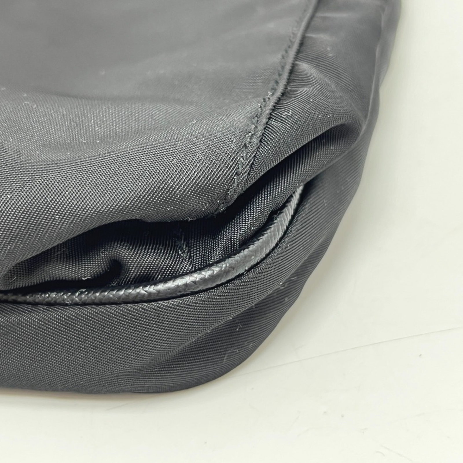 Prada Shoulder Bag Nylon - 13