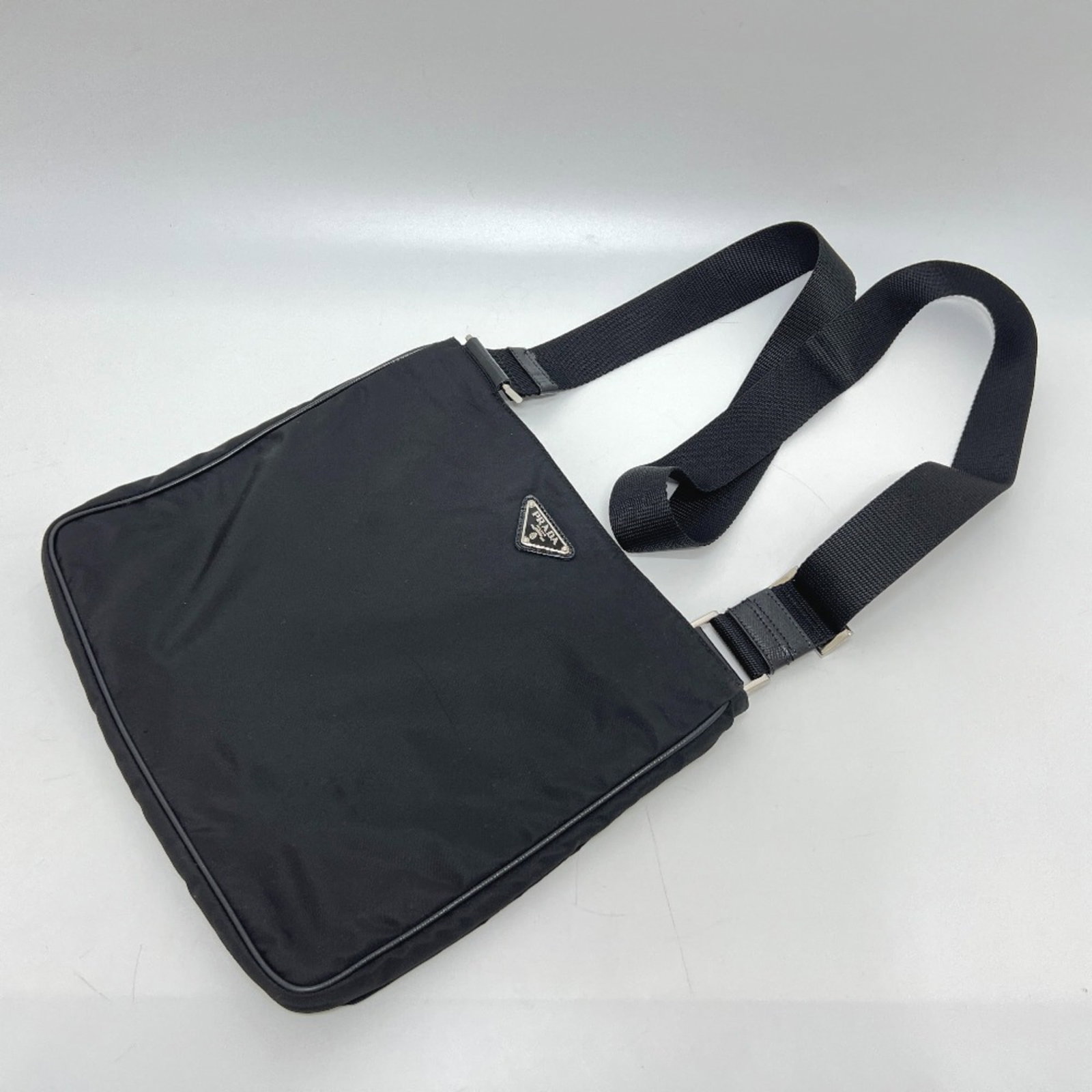 Prada Shoulder Bag Nylon - 2