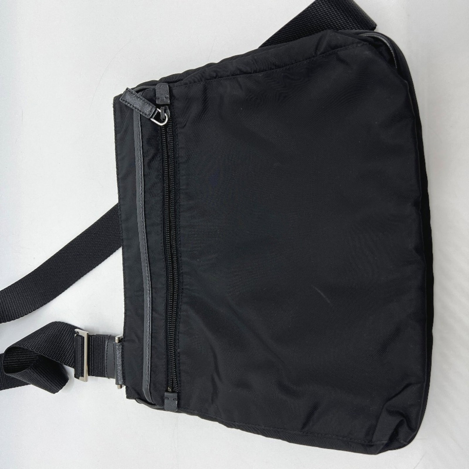 Prada Shoulder Bag Nylon - 3