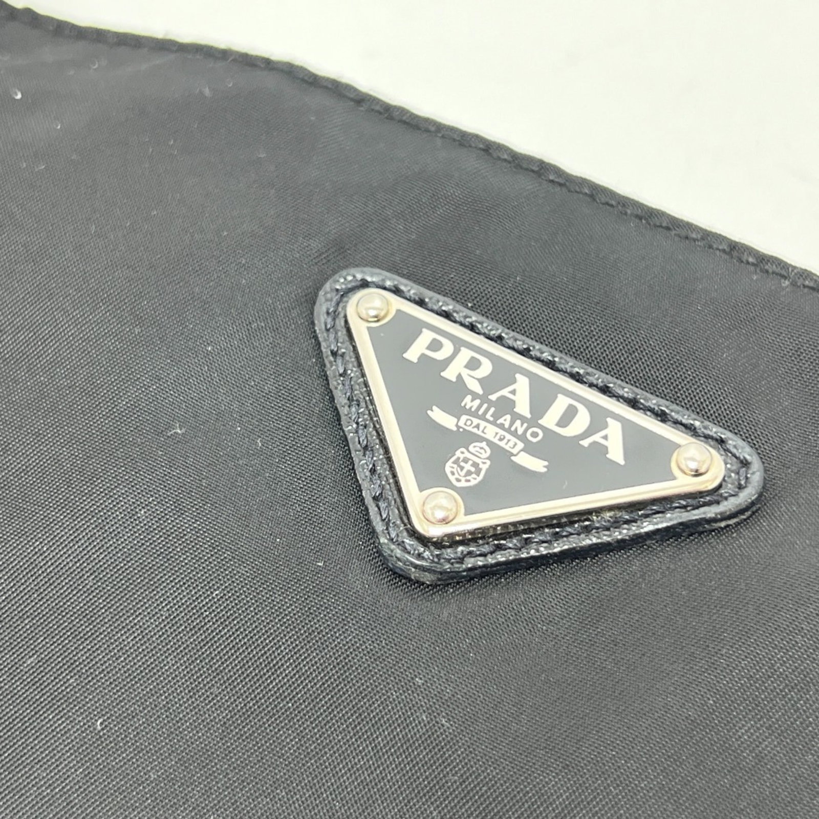 Prada Shoulder Bag Nylon - 7