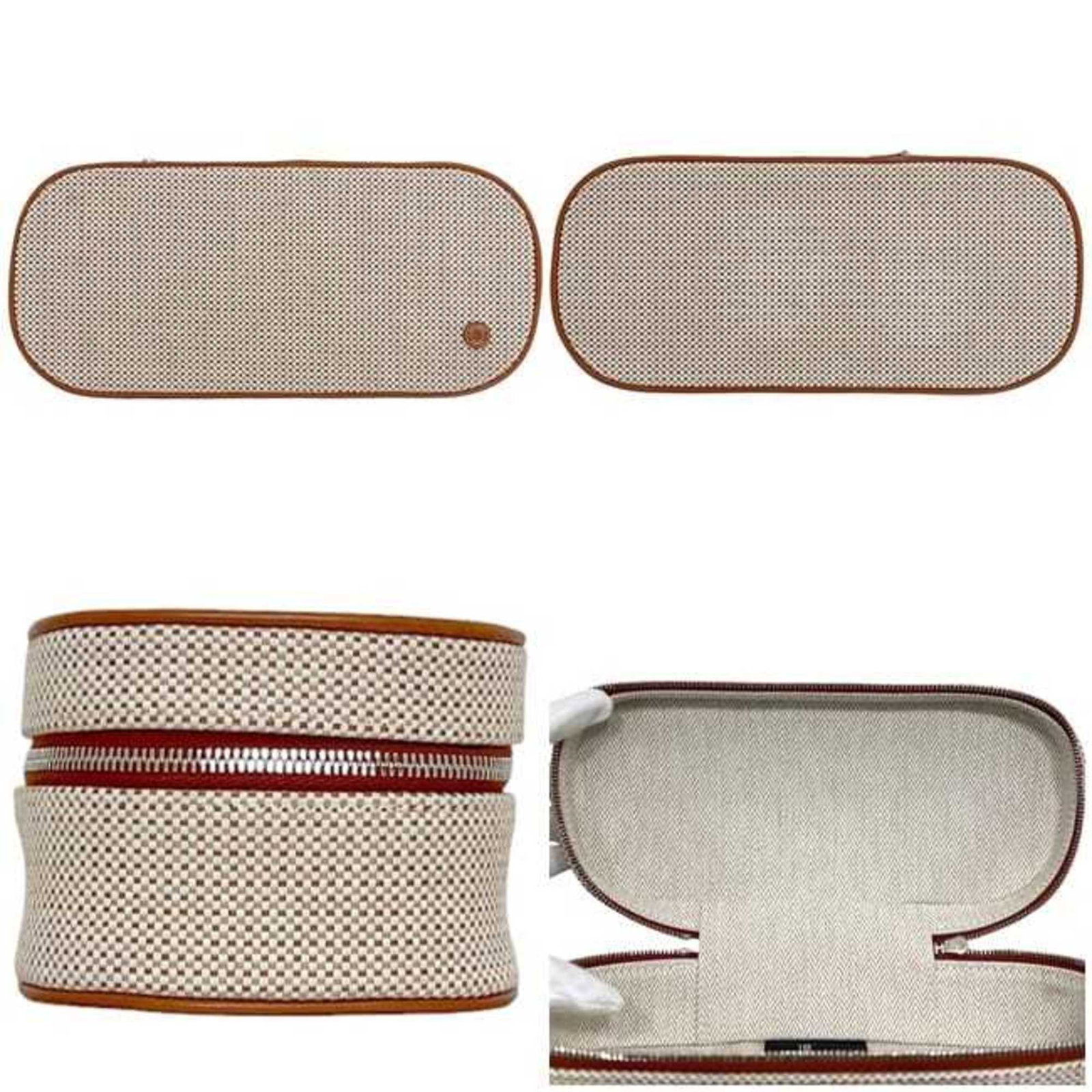 Hermes Pouch Cotton - 3