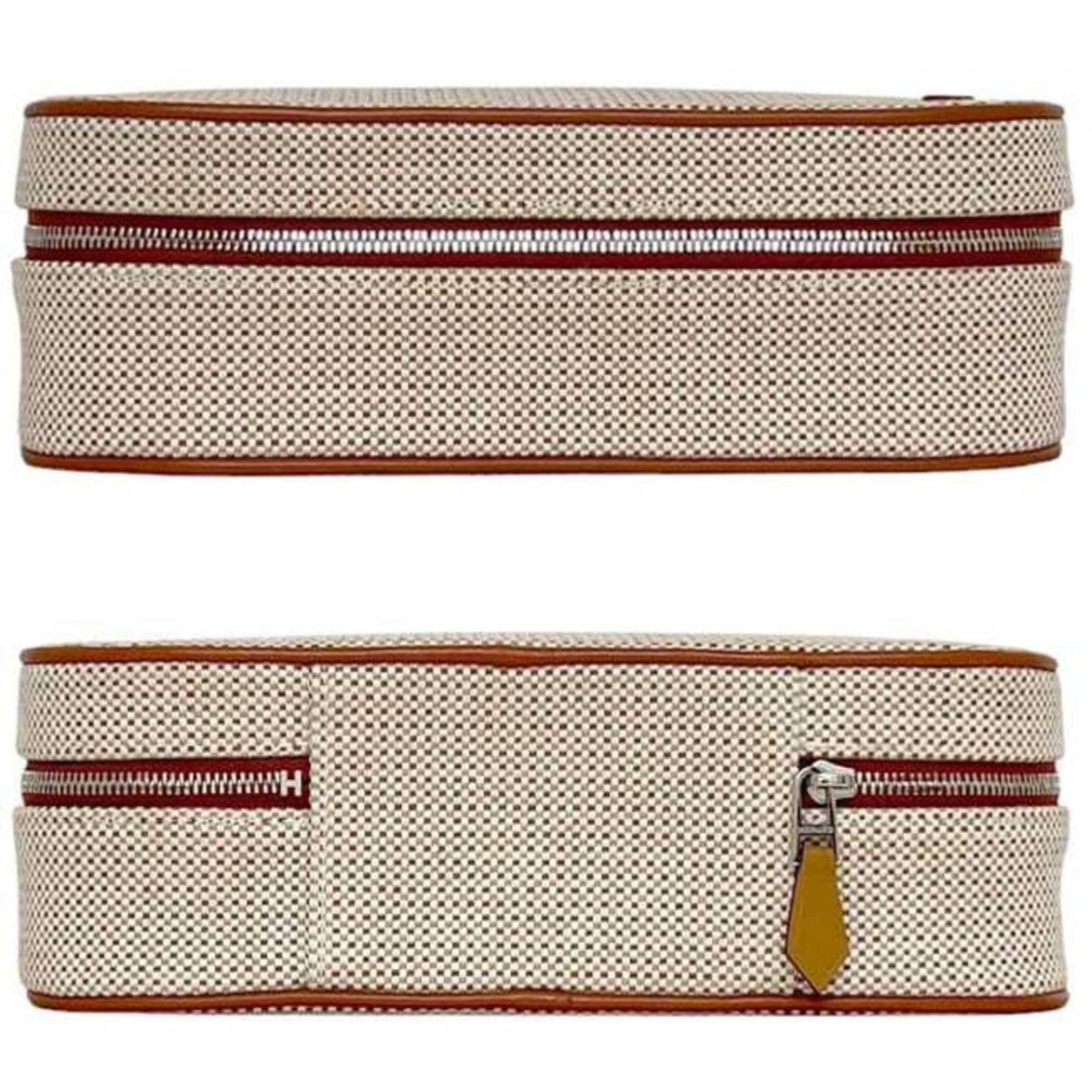 Hermes Pouch Cotton - 4