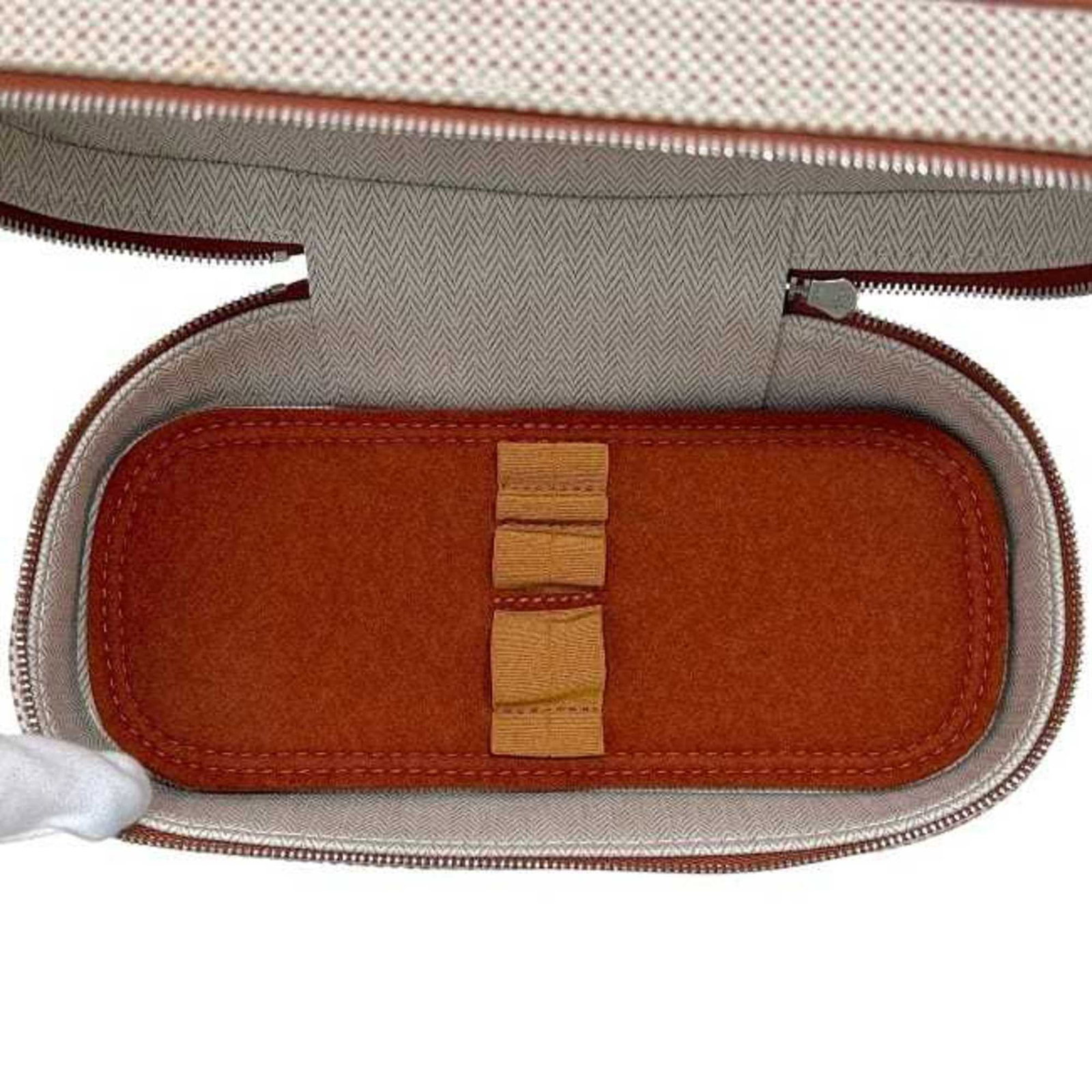 Hermes Pouch Cotton - 5