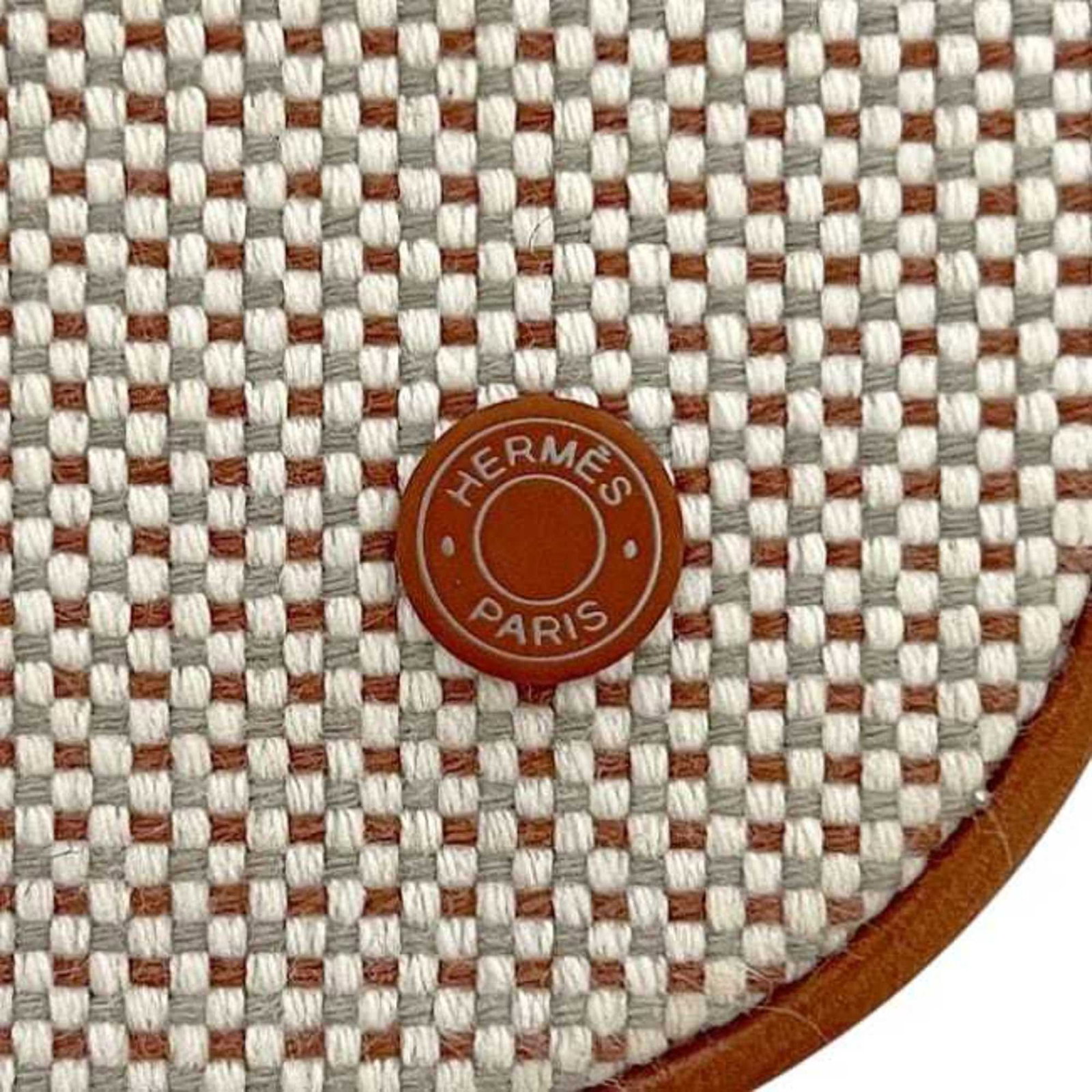 Hermes Pouch Cotton - 8