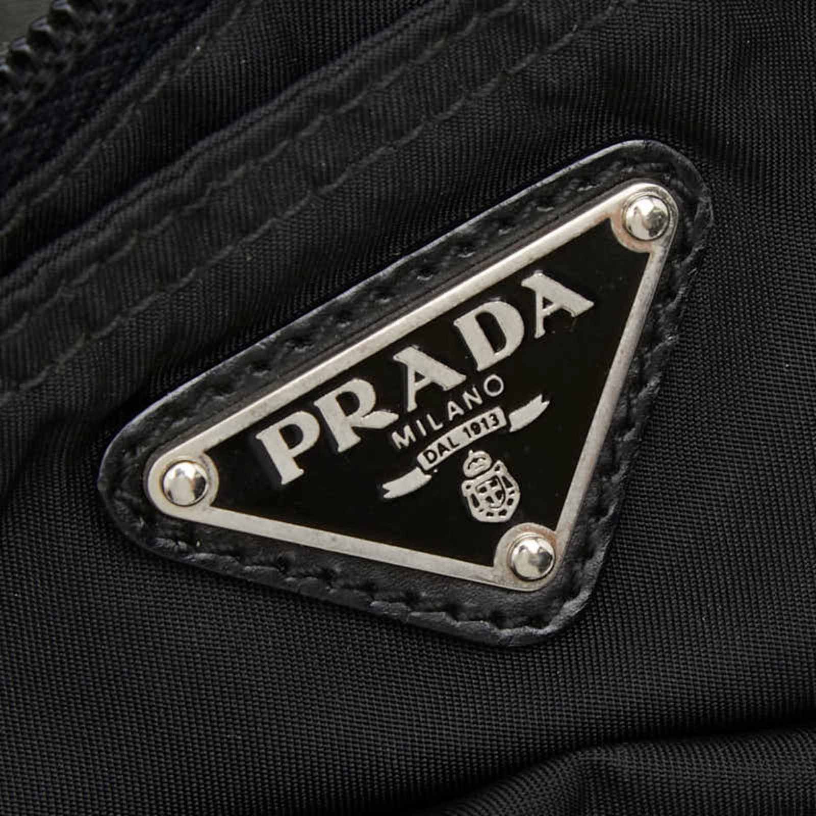 Prada Shoulder Bag Nylon - 8