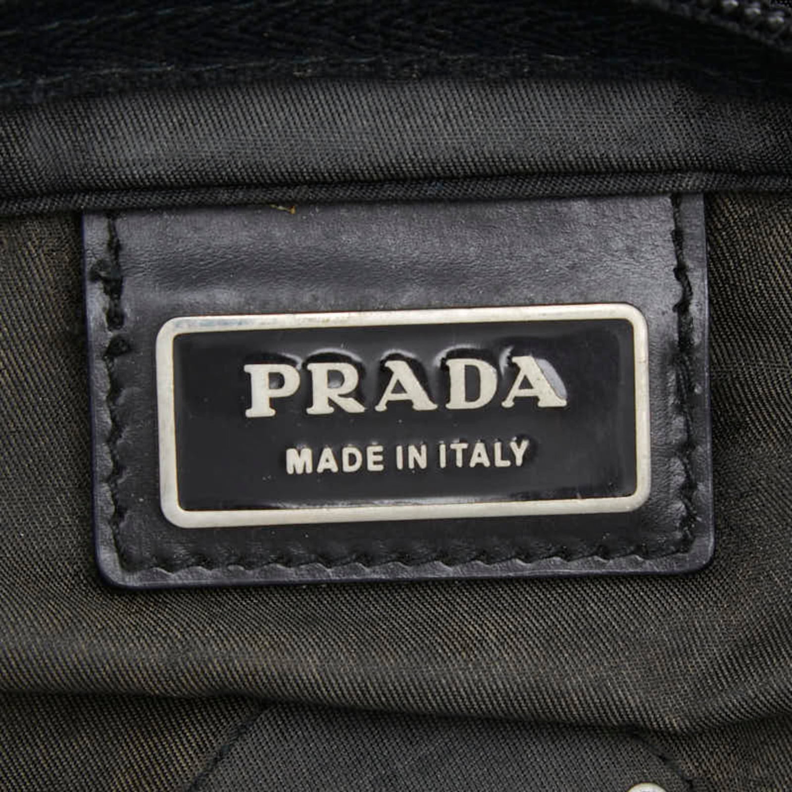 Prada Shoulder Bag Nylon - 9