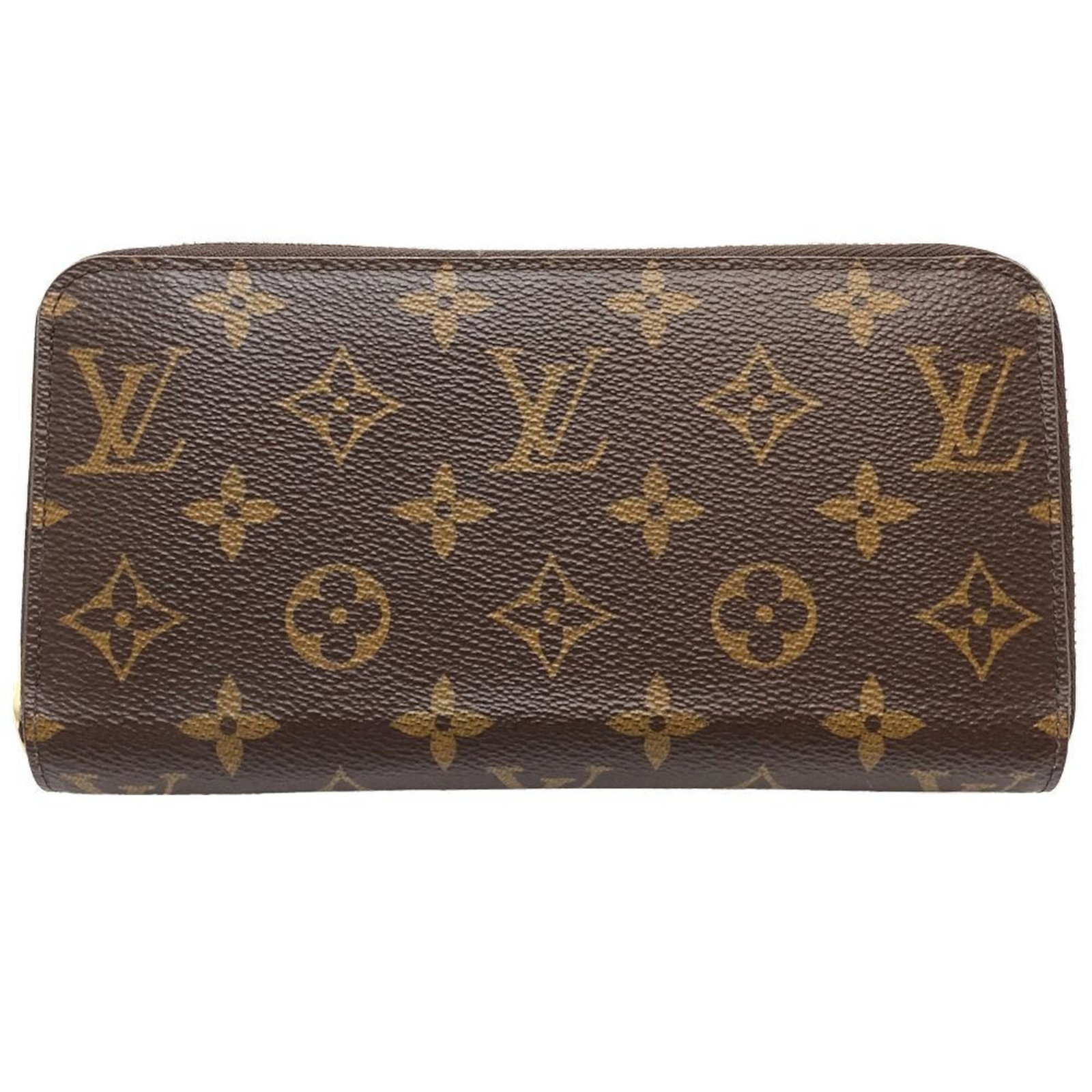 Louis Vuitton Long Wallet (Bi-Fold) Monogram (1 of 10)