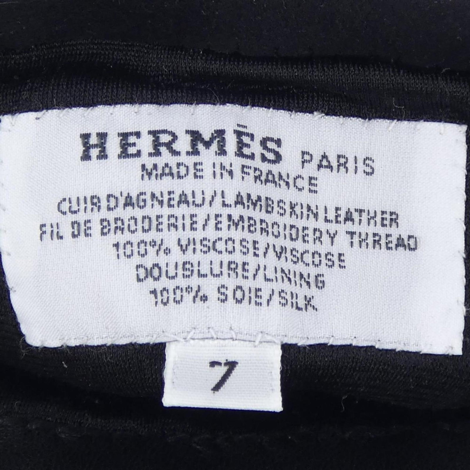 Hermes Warm Gloves - 3