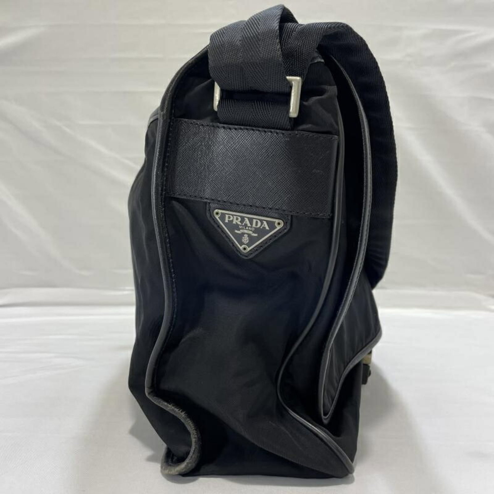 Prada Shoulder Bag Nylon - 2
