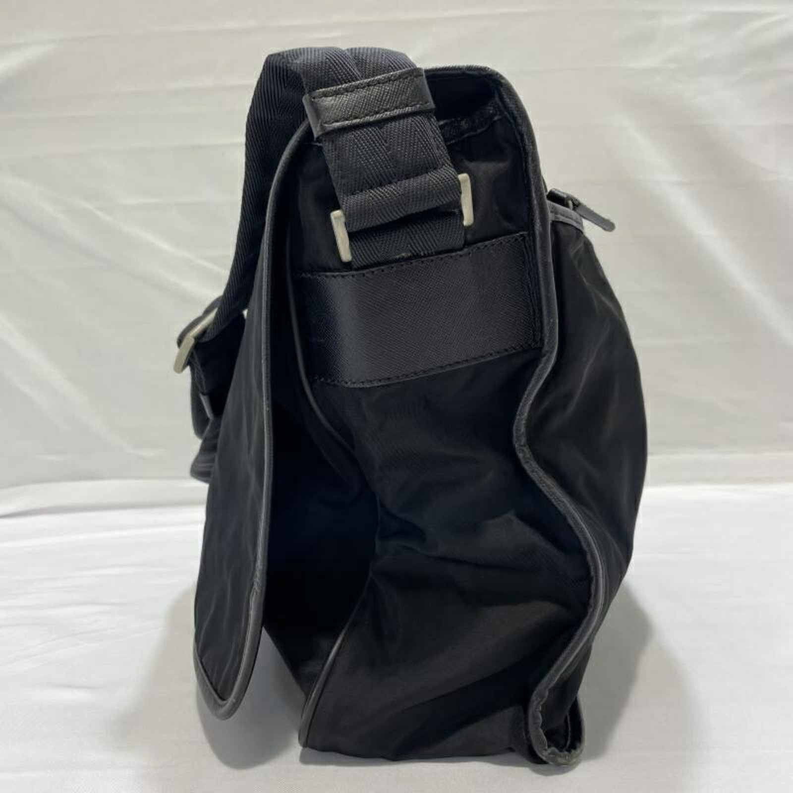 Prada Shoulder Bag Nylon - 4