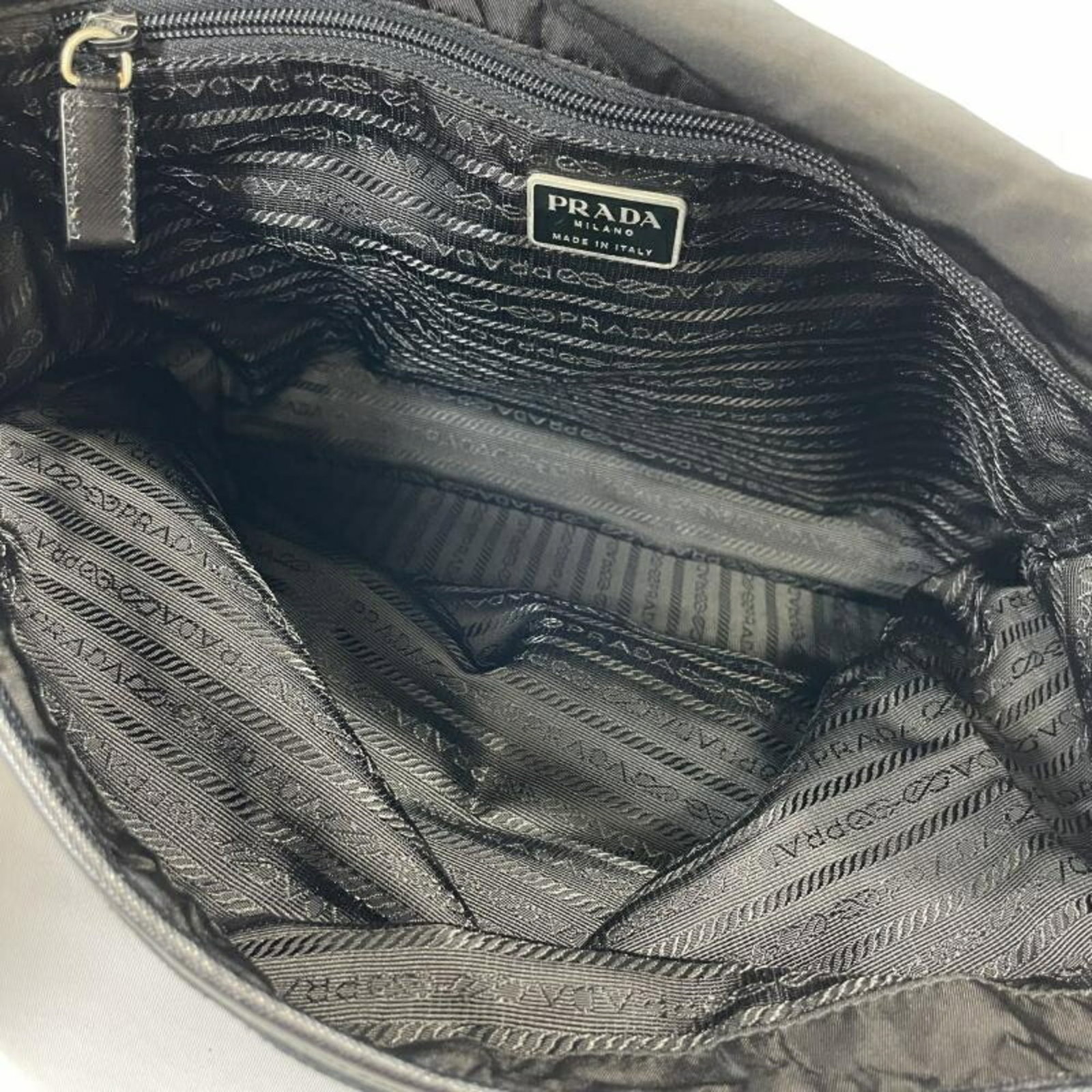 Prada Shoulder Bag Nylon - 6