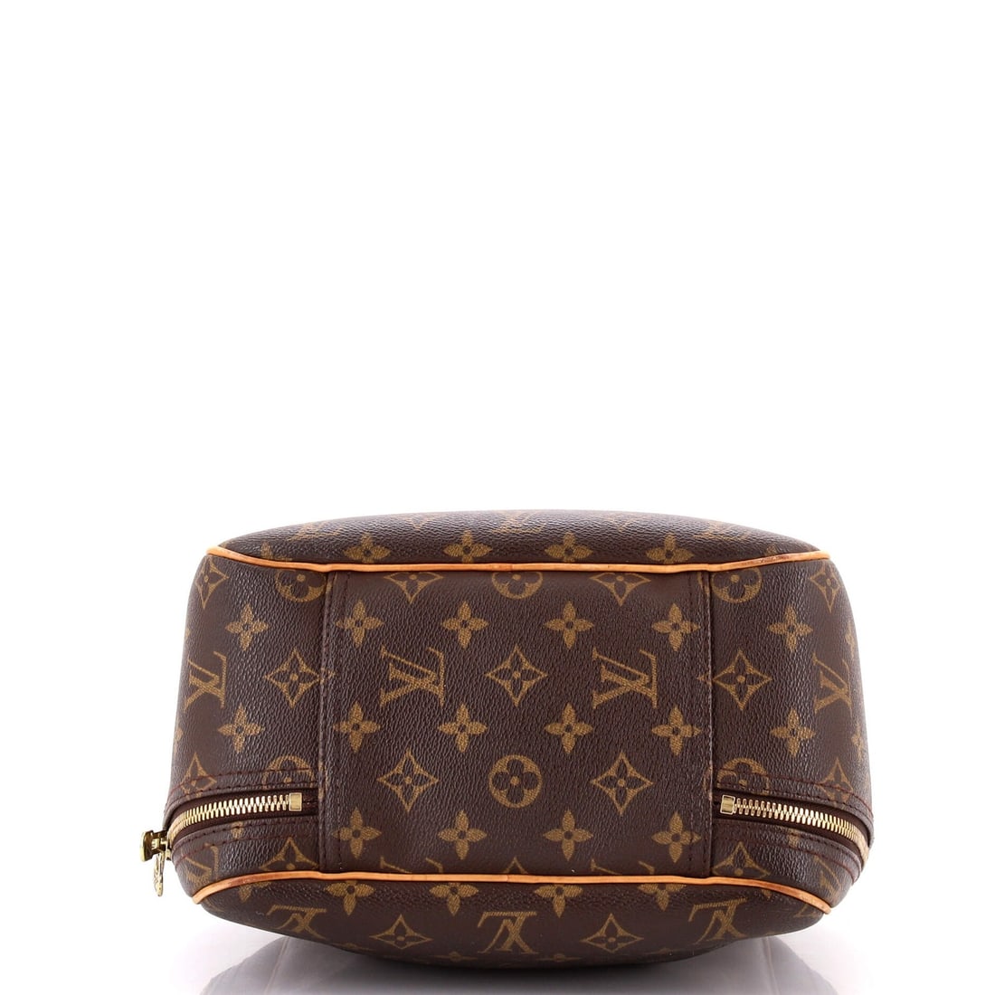 Monogram Canvas Louis Vuitton Handbag Excursion - 5