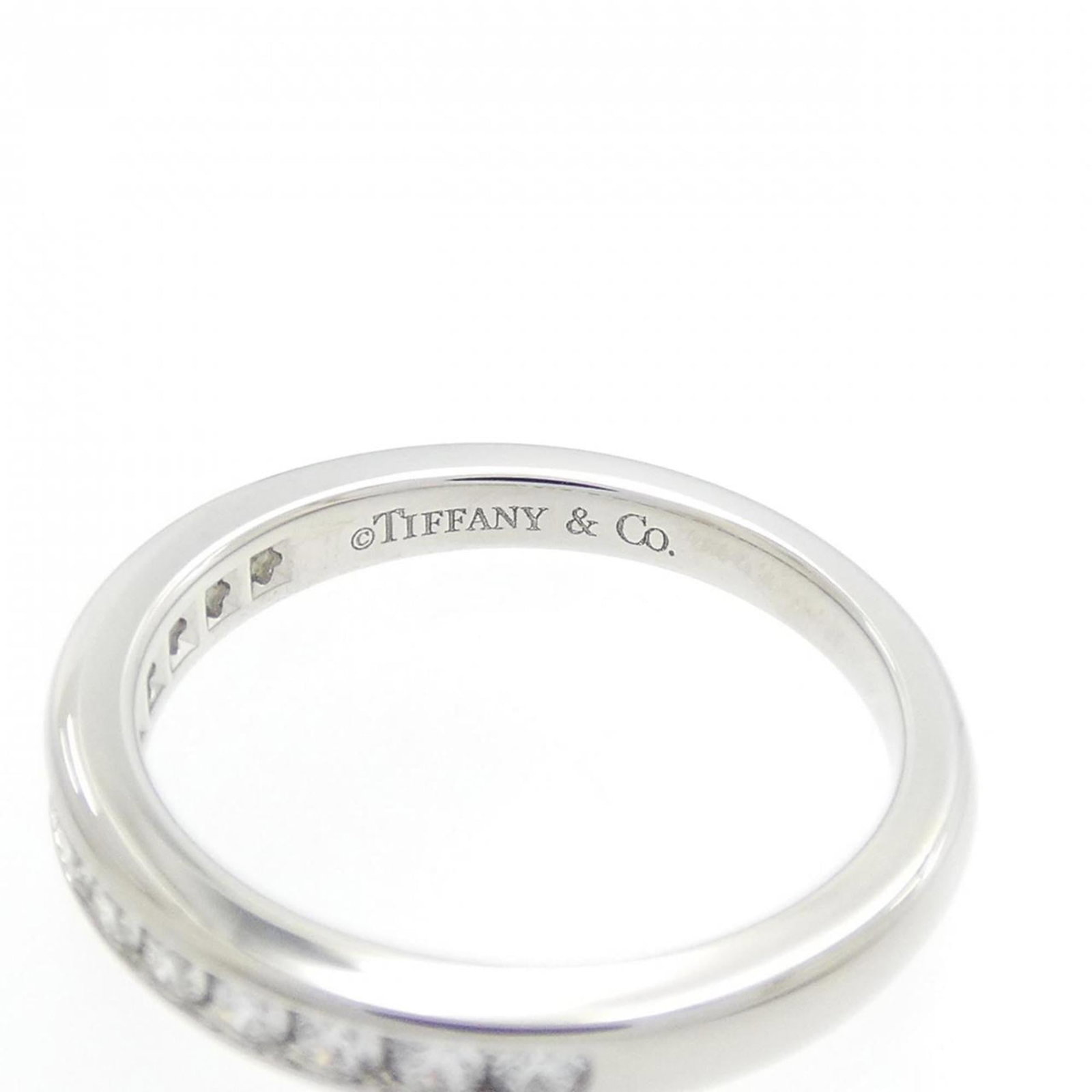 Tiffany Band Ring - 4