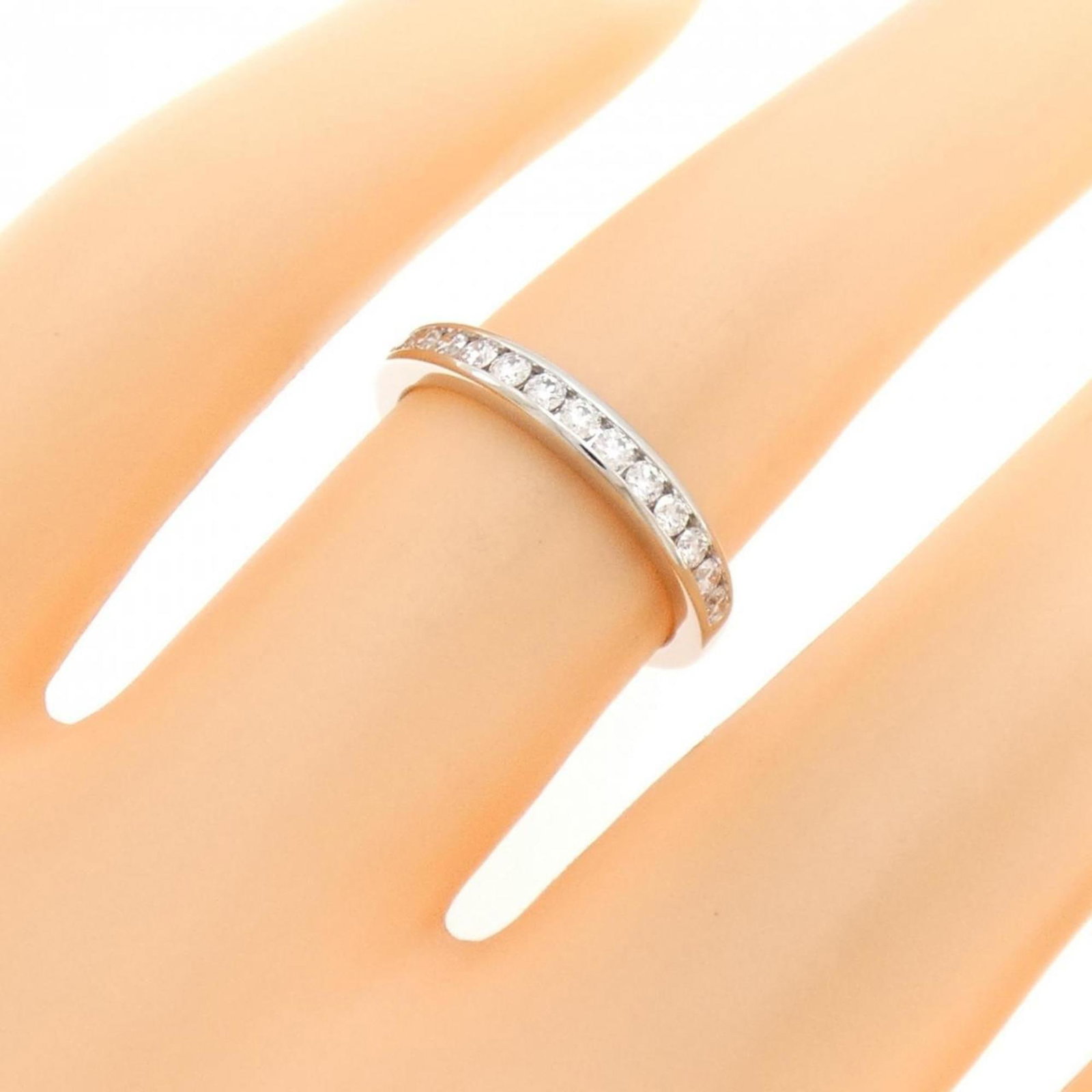 Tiffany Band Ring - 5