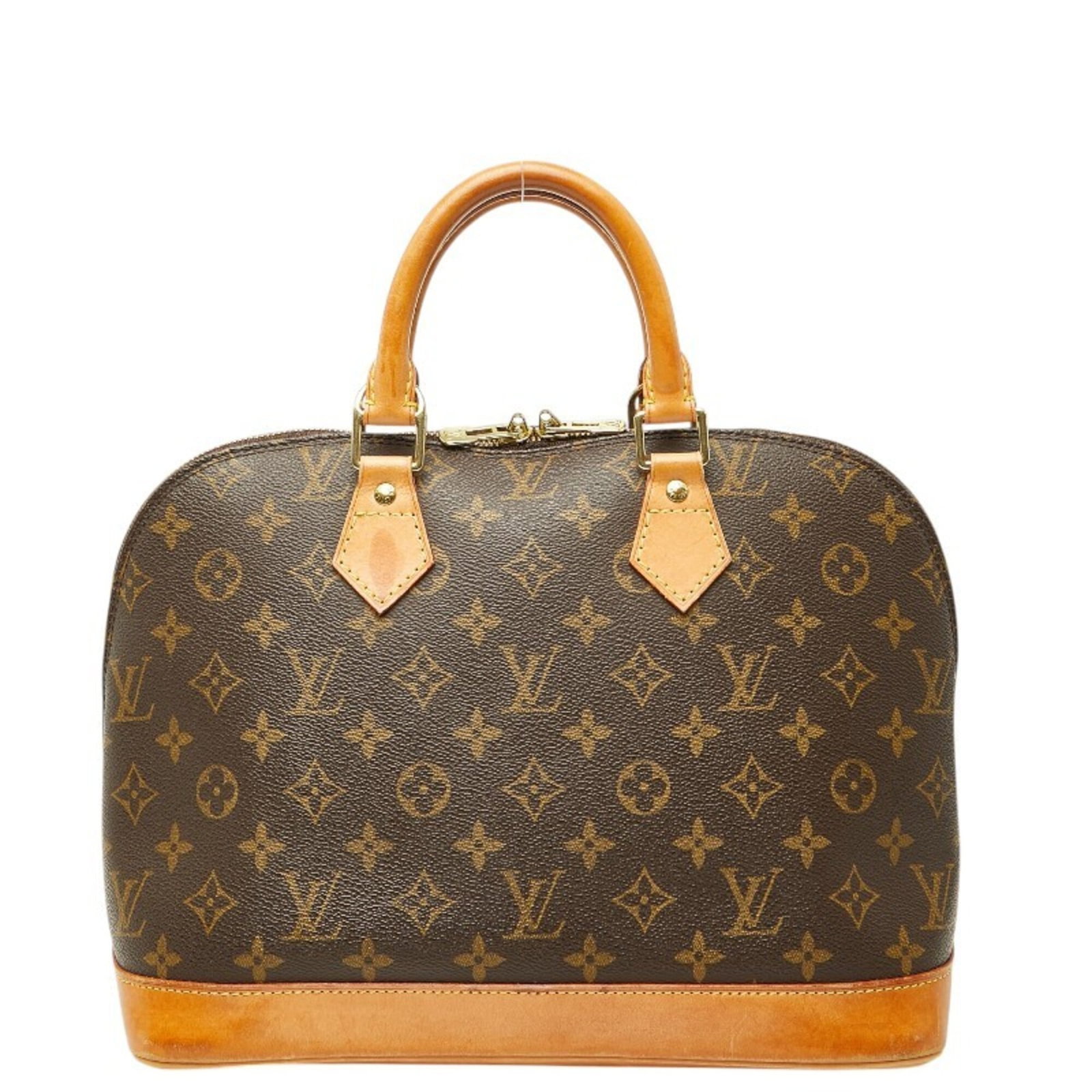 Louis Vuitton Handbag Pvc Leather: Louis Vuitton Handbag Pvc Leather This Louis Vuitton handbag features a unique blend of Pvc and leather materials in its construction. With a classic brown color and distinctive design, this bag