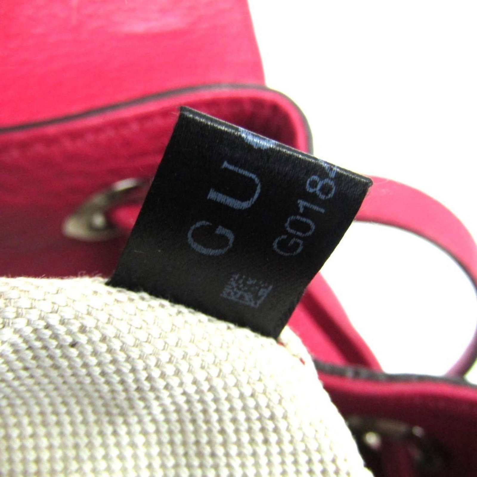 Gucci Backpack Leather Bamboo - 18