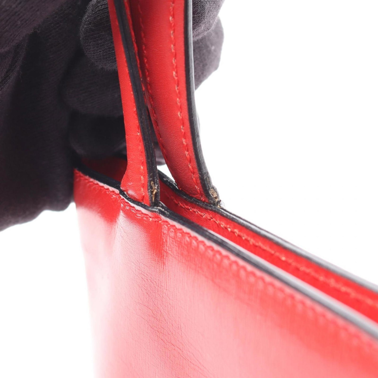 Celine Handbag Leather - 10