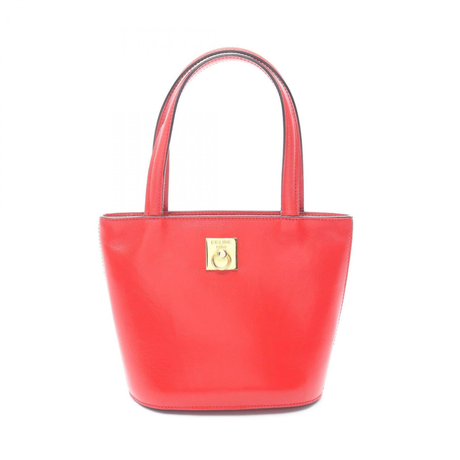 Celine Handbag Leather (1 of 15)