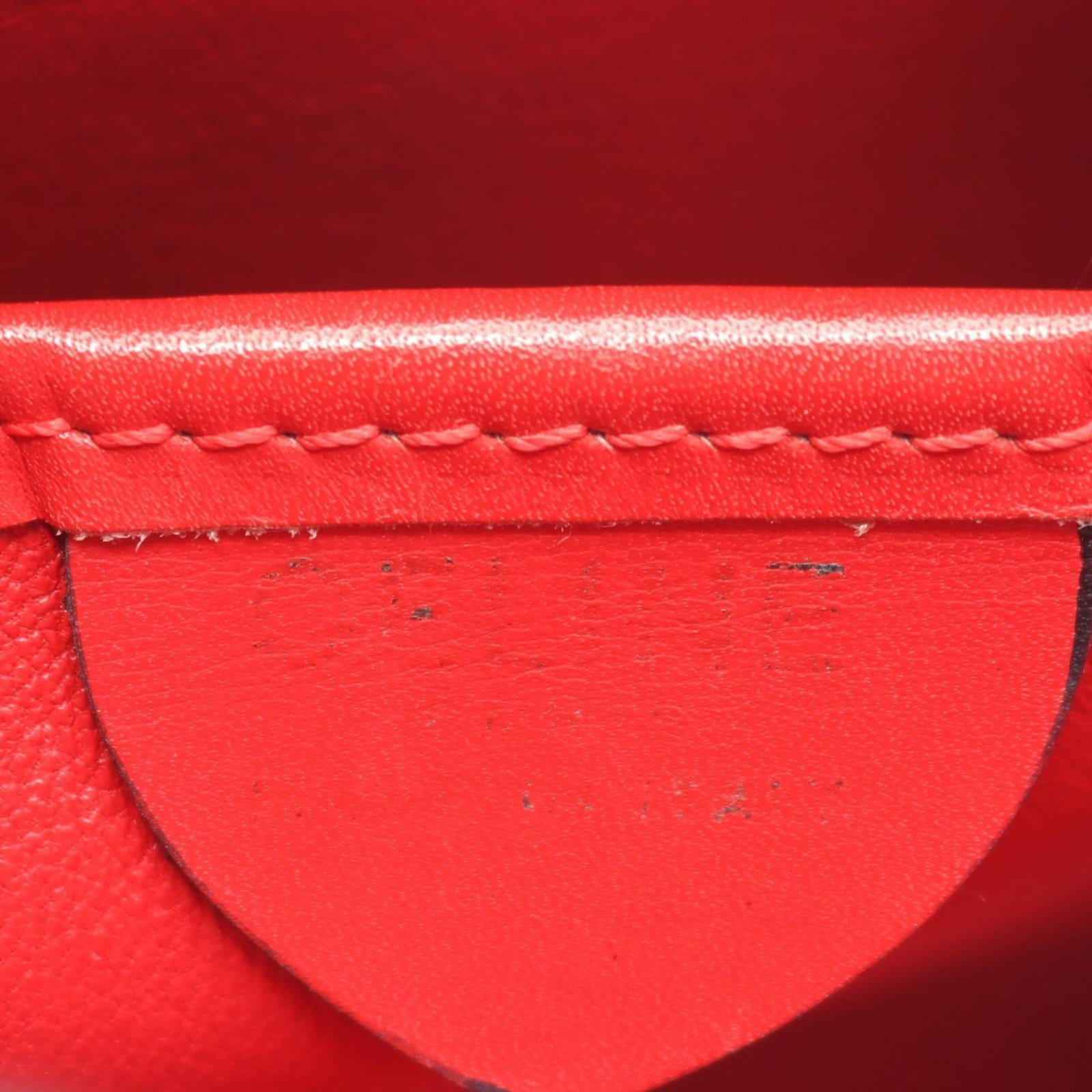 Celine Handbag Leather - 4