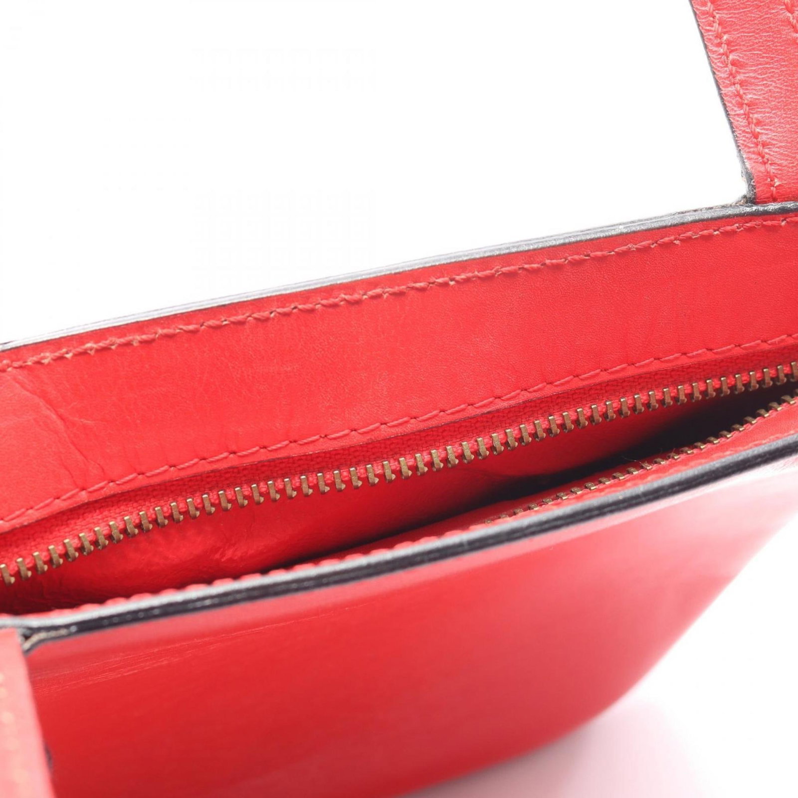 Celine Handbag Leather - 6