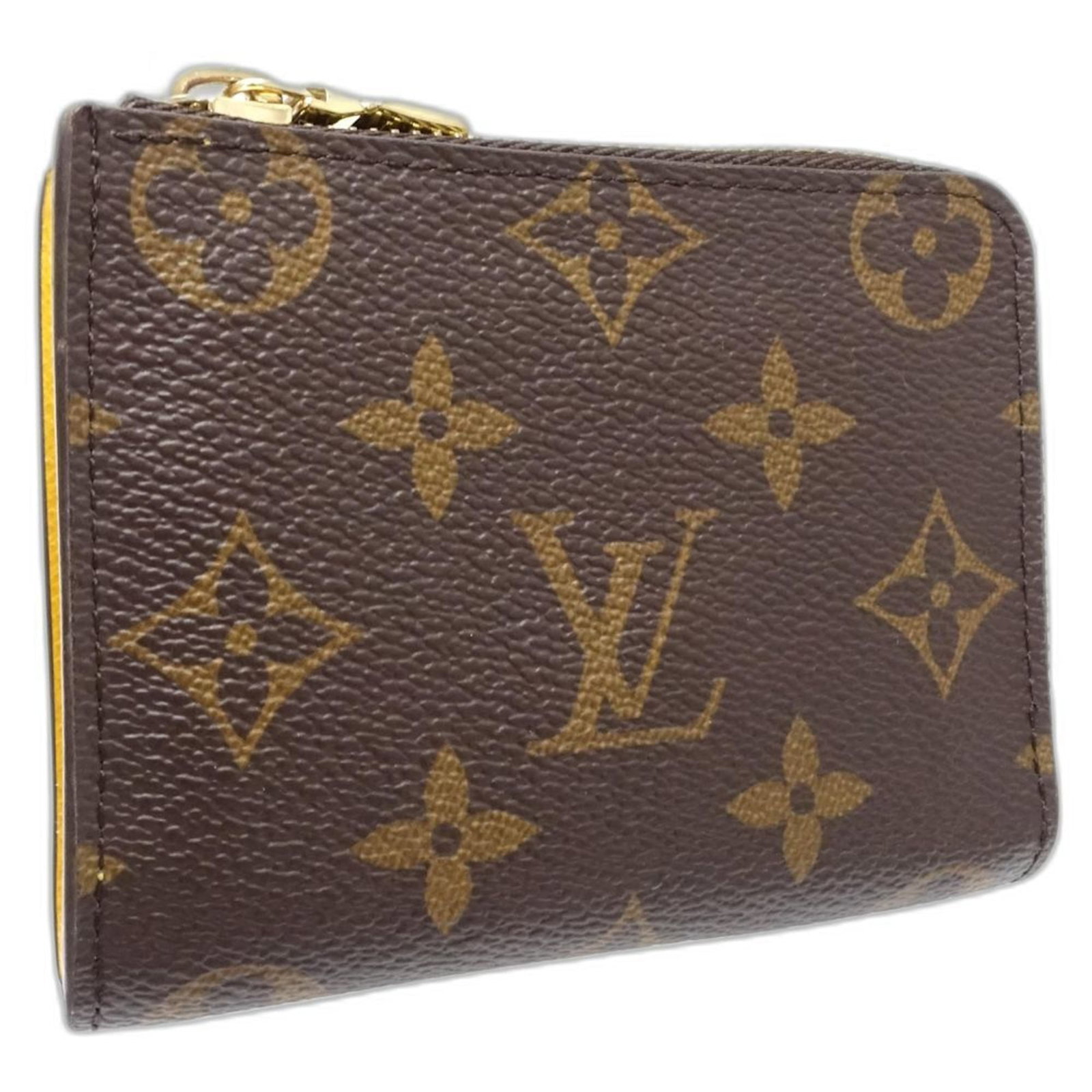 Louis Vuitton Chain/Shoulder Wallet Monogram - 2