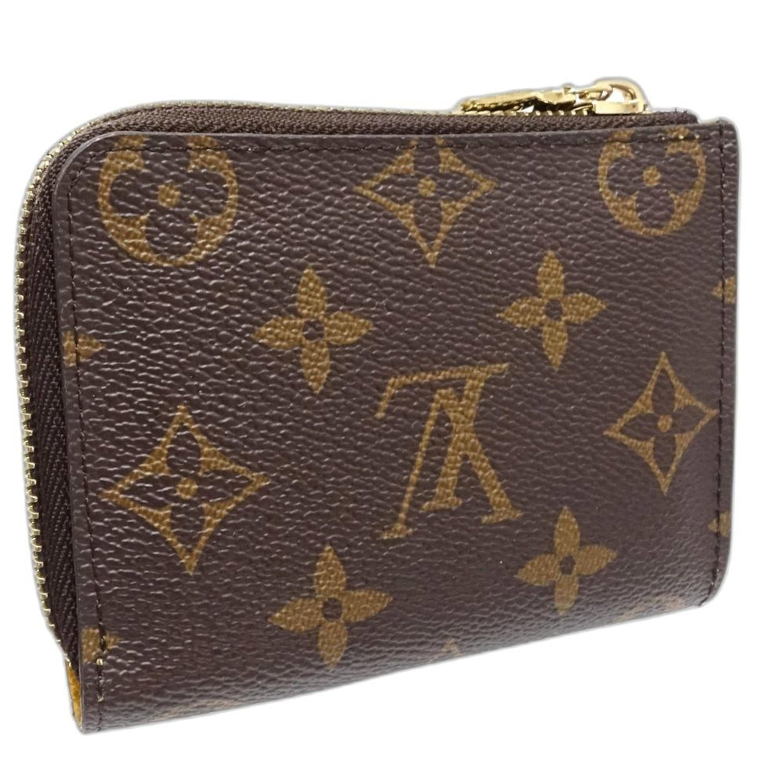 Louis Vuitton Chain/Shoulder Wallet Monogram - 3