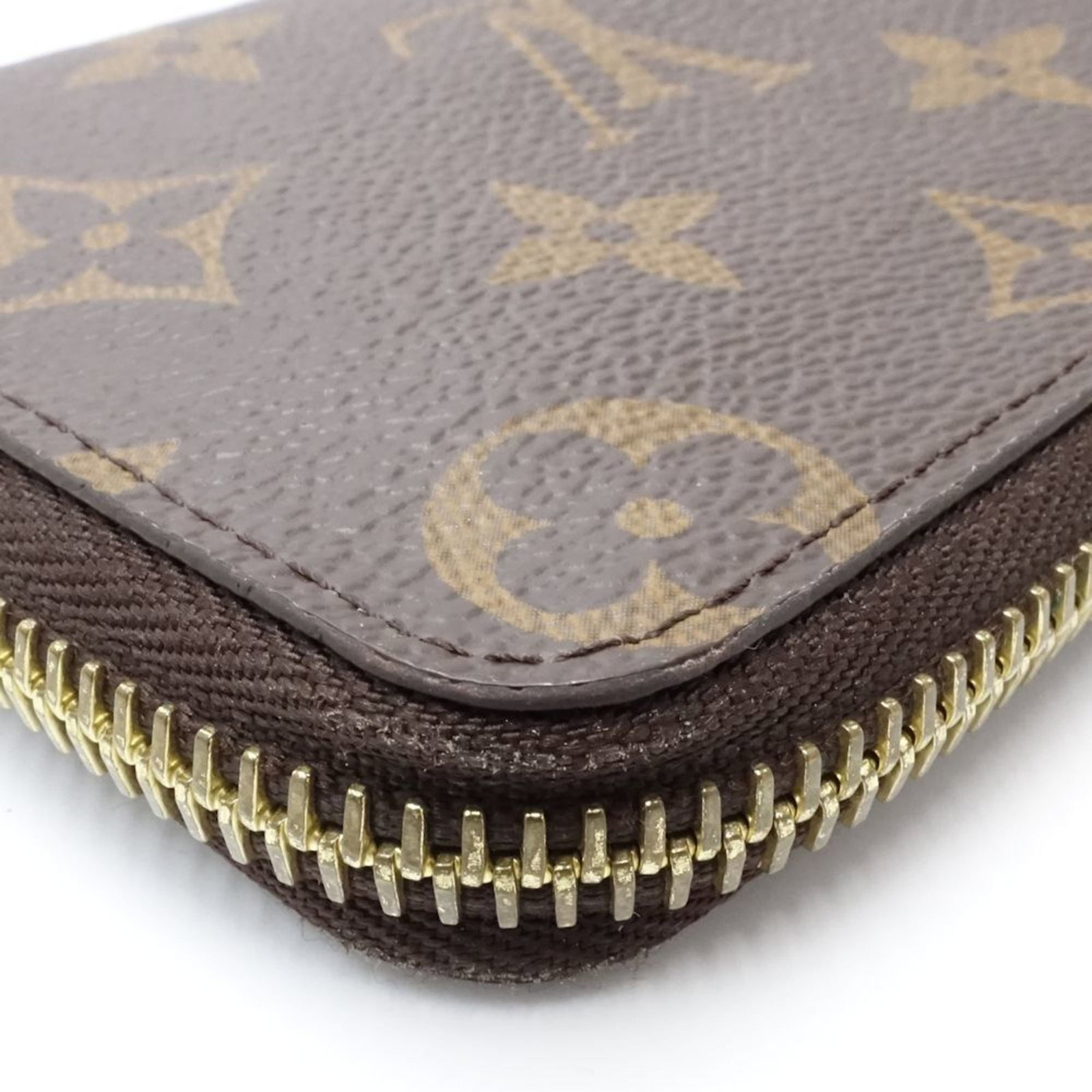 Louis Vuitton Chain/Shoulder Wallet Monogram - 5