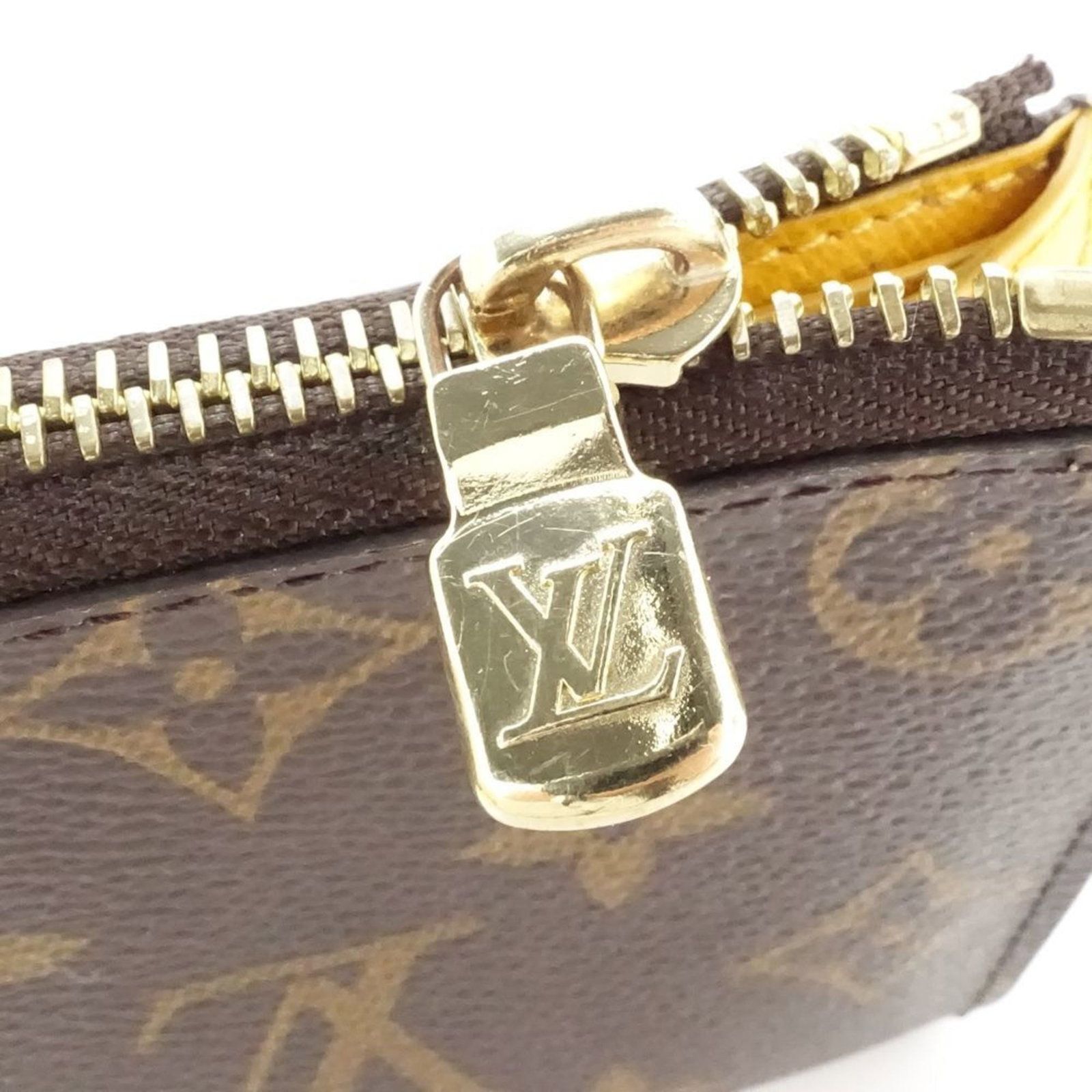 Louis Vuitton Chain/Shoulder Wallet Monogram - 6