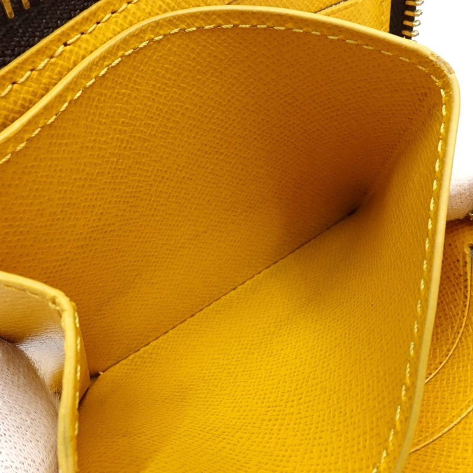 Louis Vuitton Chain/Shoulder Wallet Monogram - 9