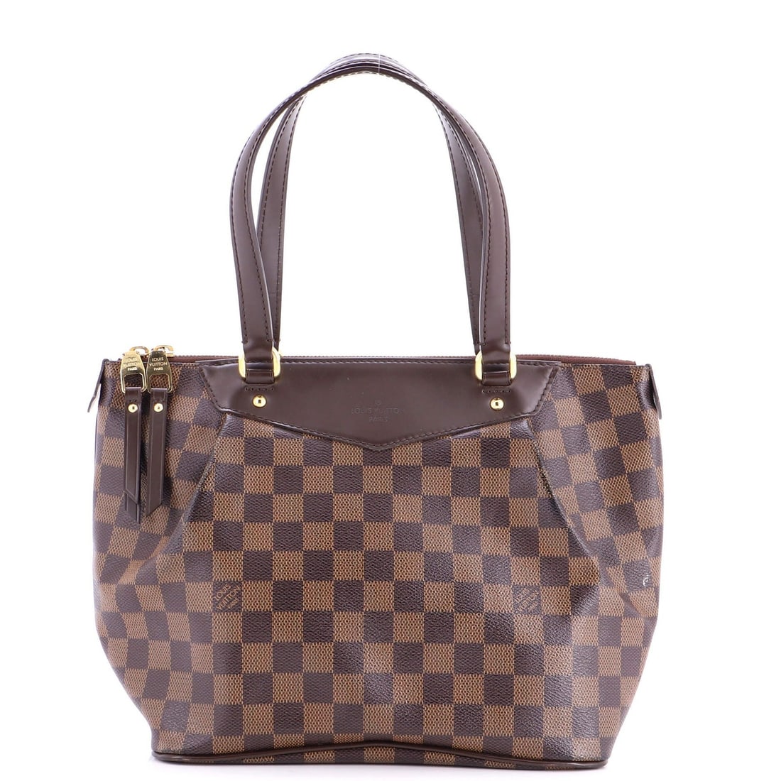 Damier PM Louis Vuitton Handbag Westminster (1 of 6)
