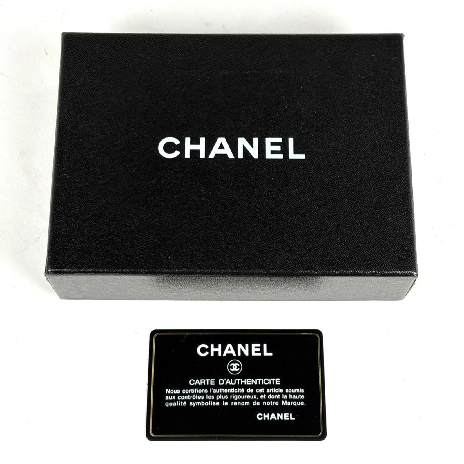 Chanel Pouch Leather - 9