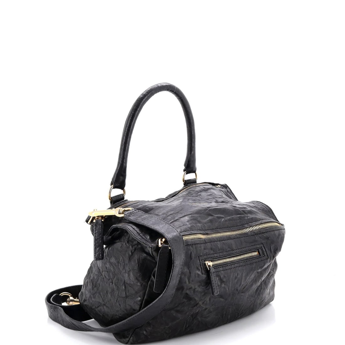 Pandora Medium Leather Givenchy Bag - 2